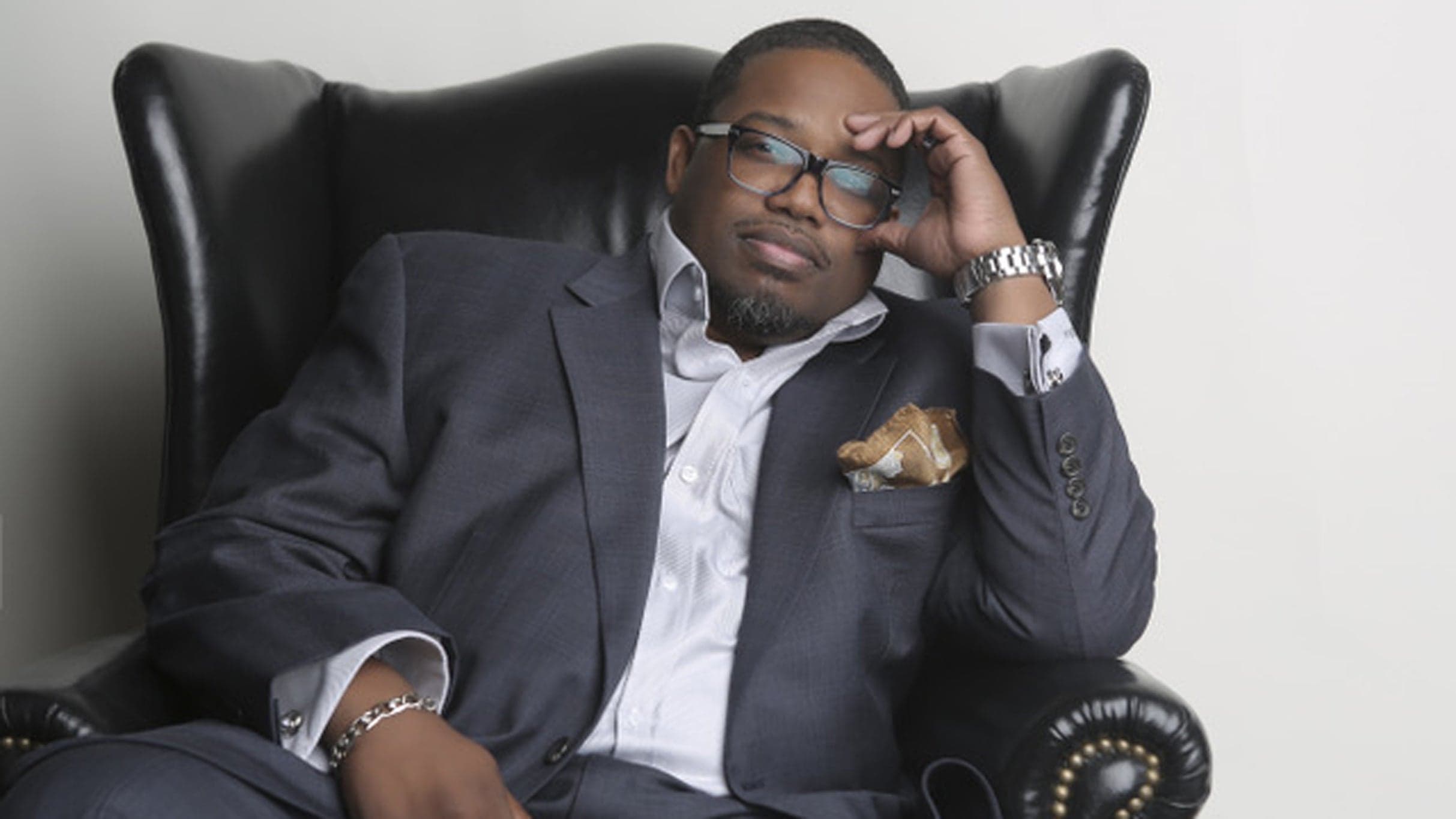 Dave Hollister - Cincinnati Music Festival presented by P&G - zdjęcie 6