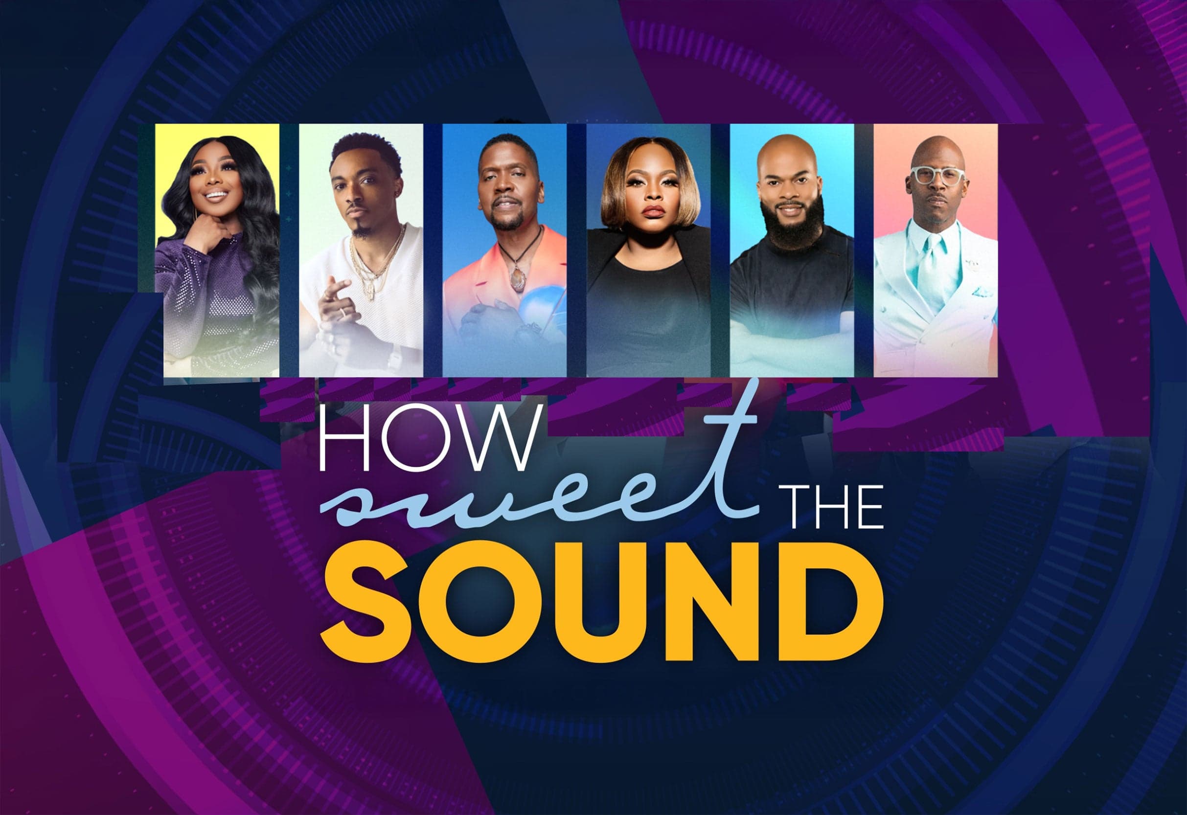 How Sweet the Sound