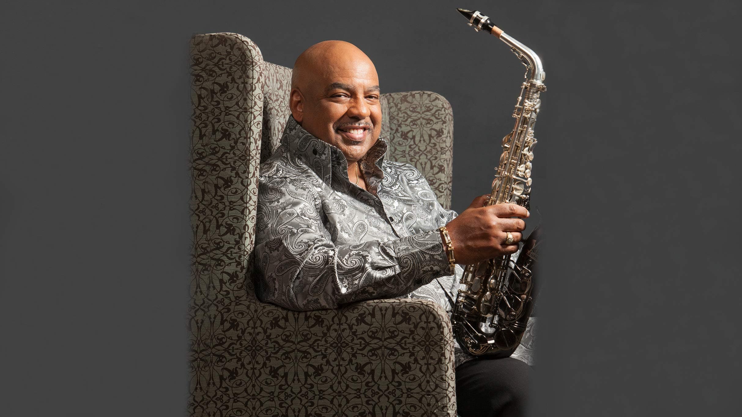 Gerald Albright - Capital Jazz Fest Sunday - zdjęcie 6