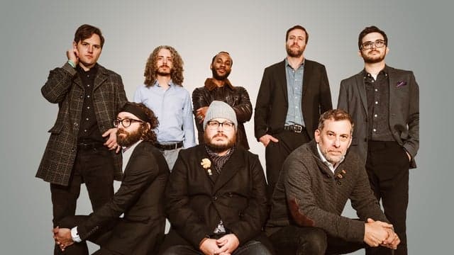 St. Paul & The Broken Bones And The Wood Brothers