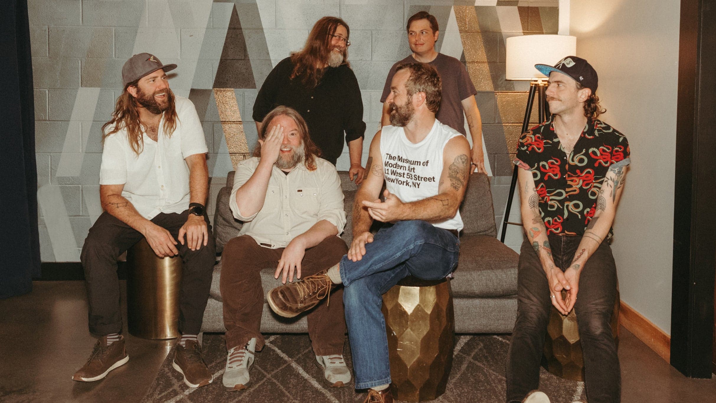 Trampled By Turtles - Bourbon & Beyond - zdjęcie 34