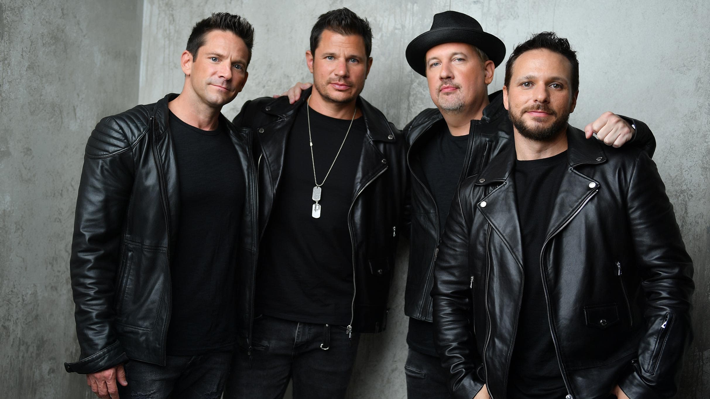 98° - KDAYS MUSIC FEST - 98 DEGREES - zdjęcie 3