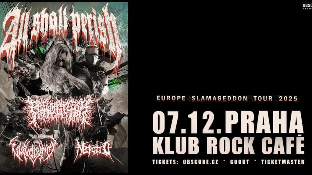  ALL SHALL PERISH, PEELING FLESH, VULVODYNIA, NECROTTED