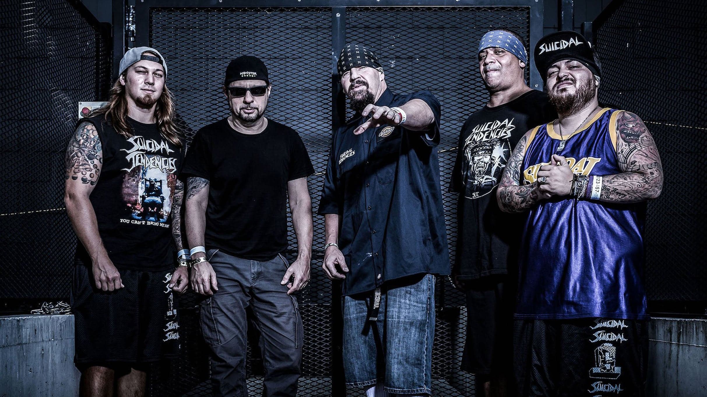 Suicidal Tendencies - Metallica: M72 World Tour - zdjęcie 4