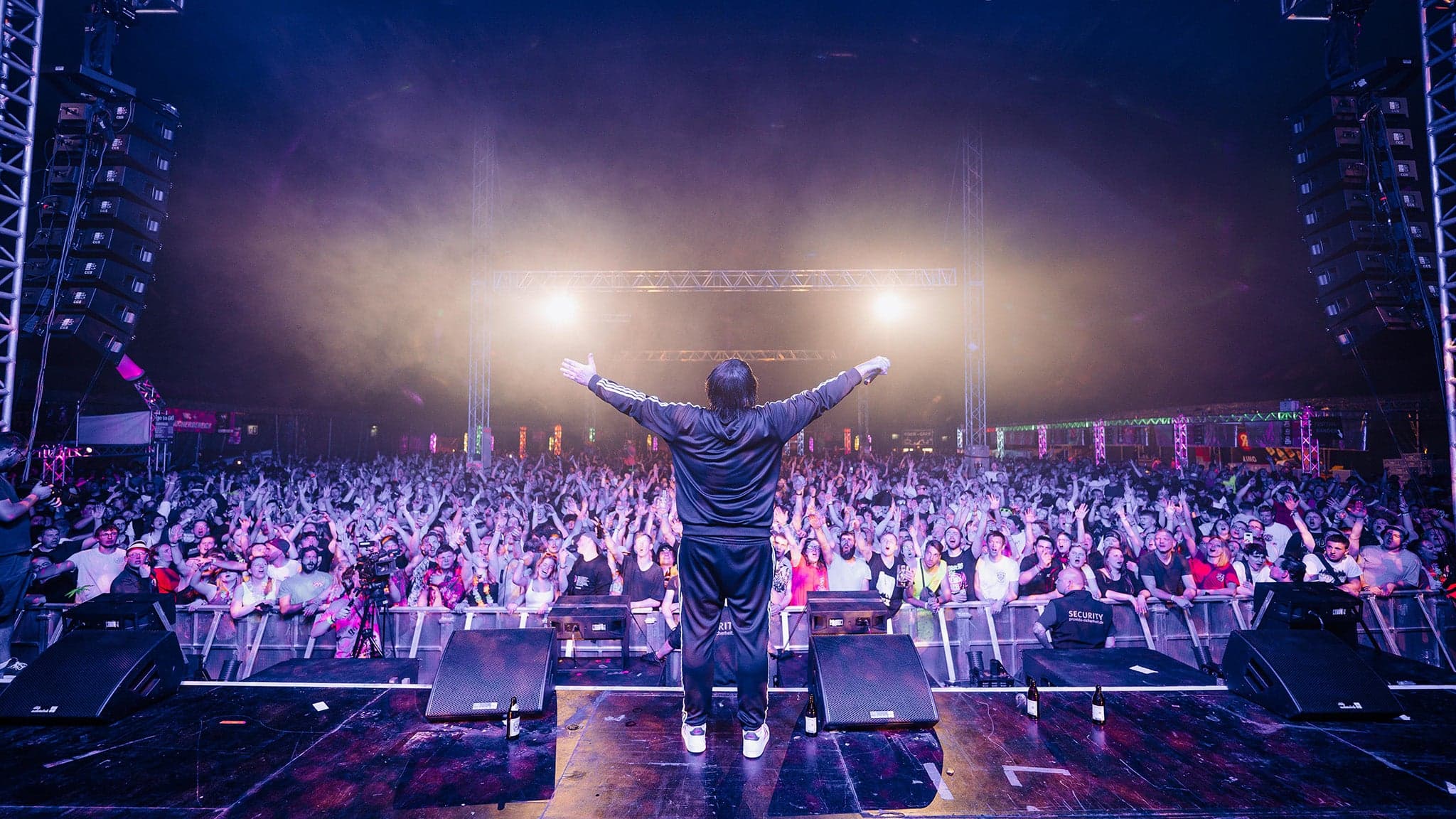 Ikke Hüftgold - Mallorca Festival XXL - Remscheid Open Air 2025 - zdjęcie 3