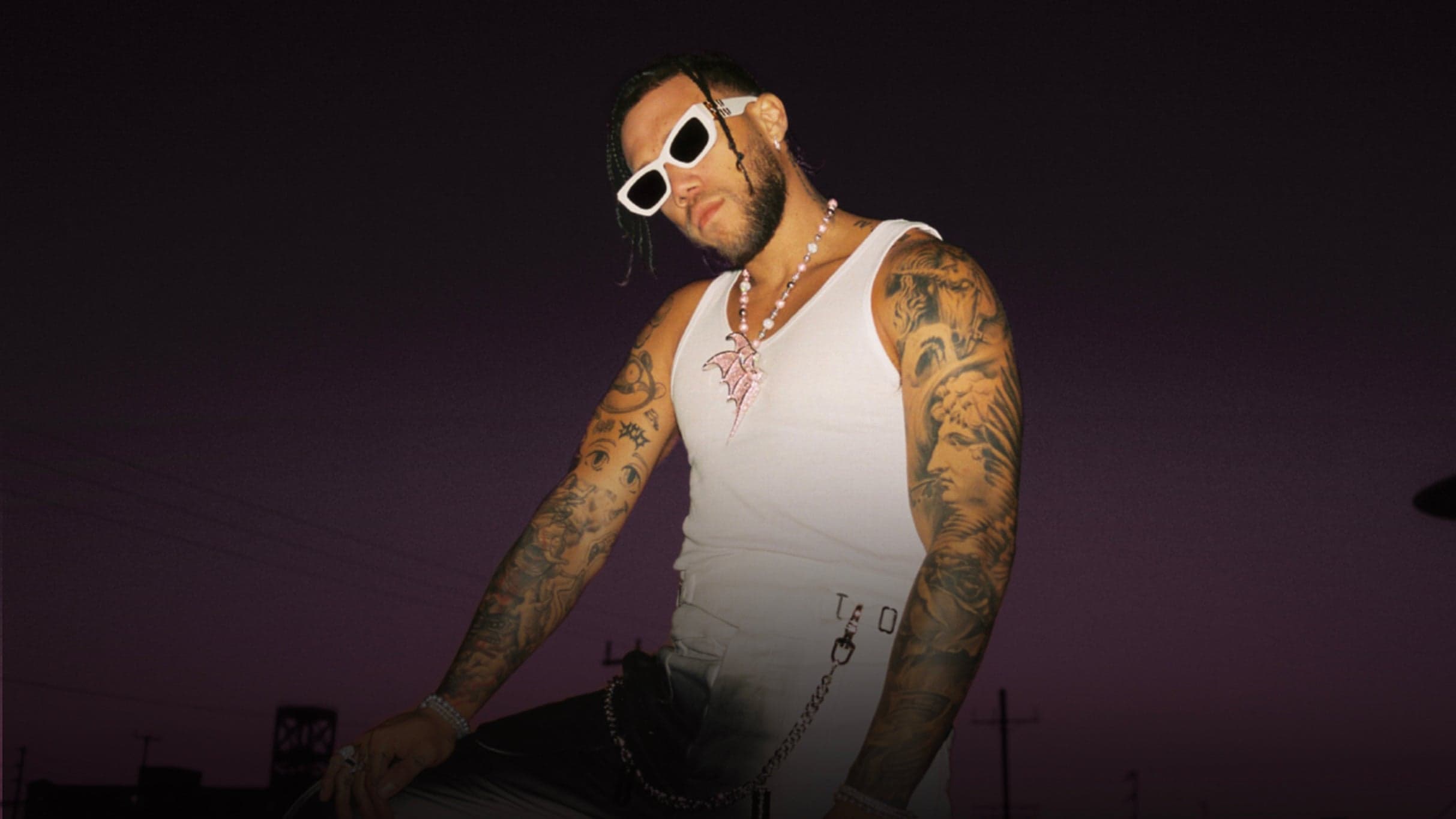 Jhayco - Vida Rockstar Tour - zdjęcie 1
