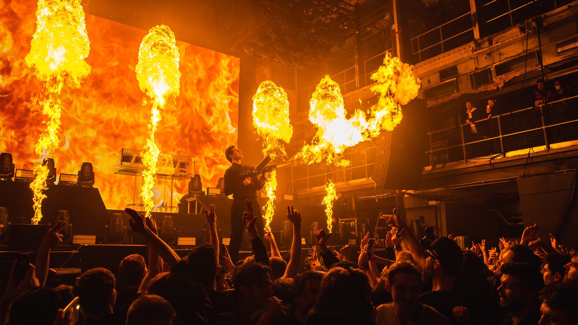 Dimension - Creamfields 2025 - Saturday - Gold - zdjęcie 17