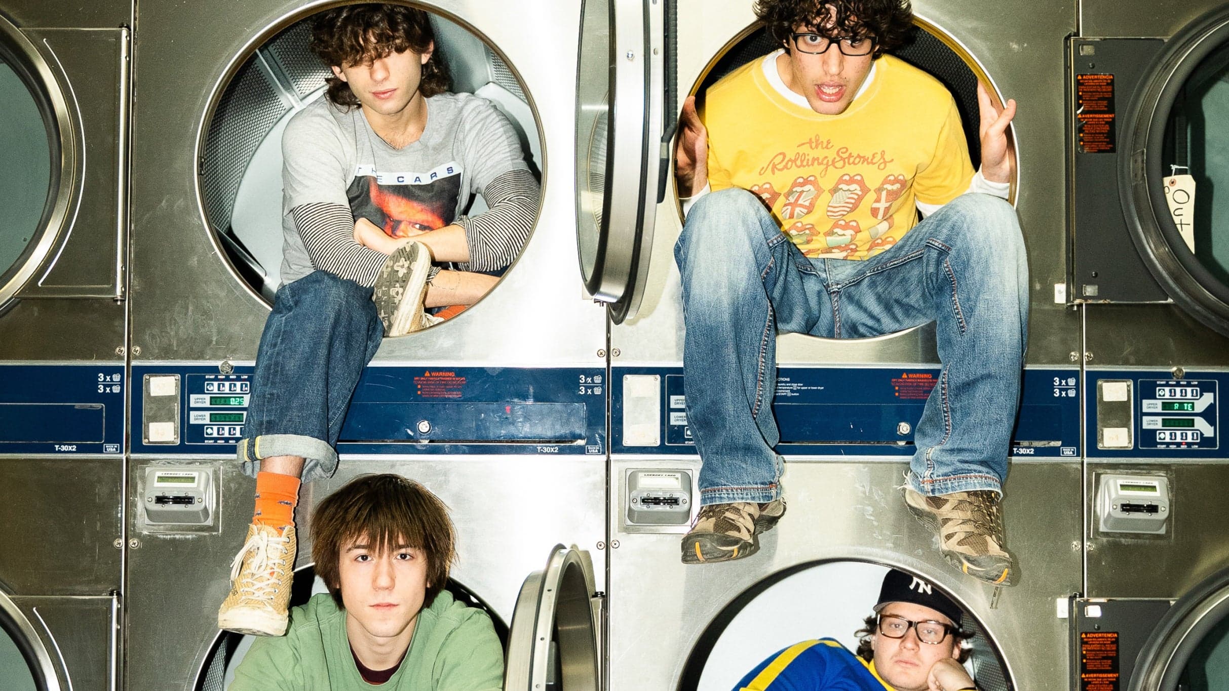 LAUNDRY DAY - d4vd - Withered 2025 World Tour - zdjęcie 3