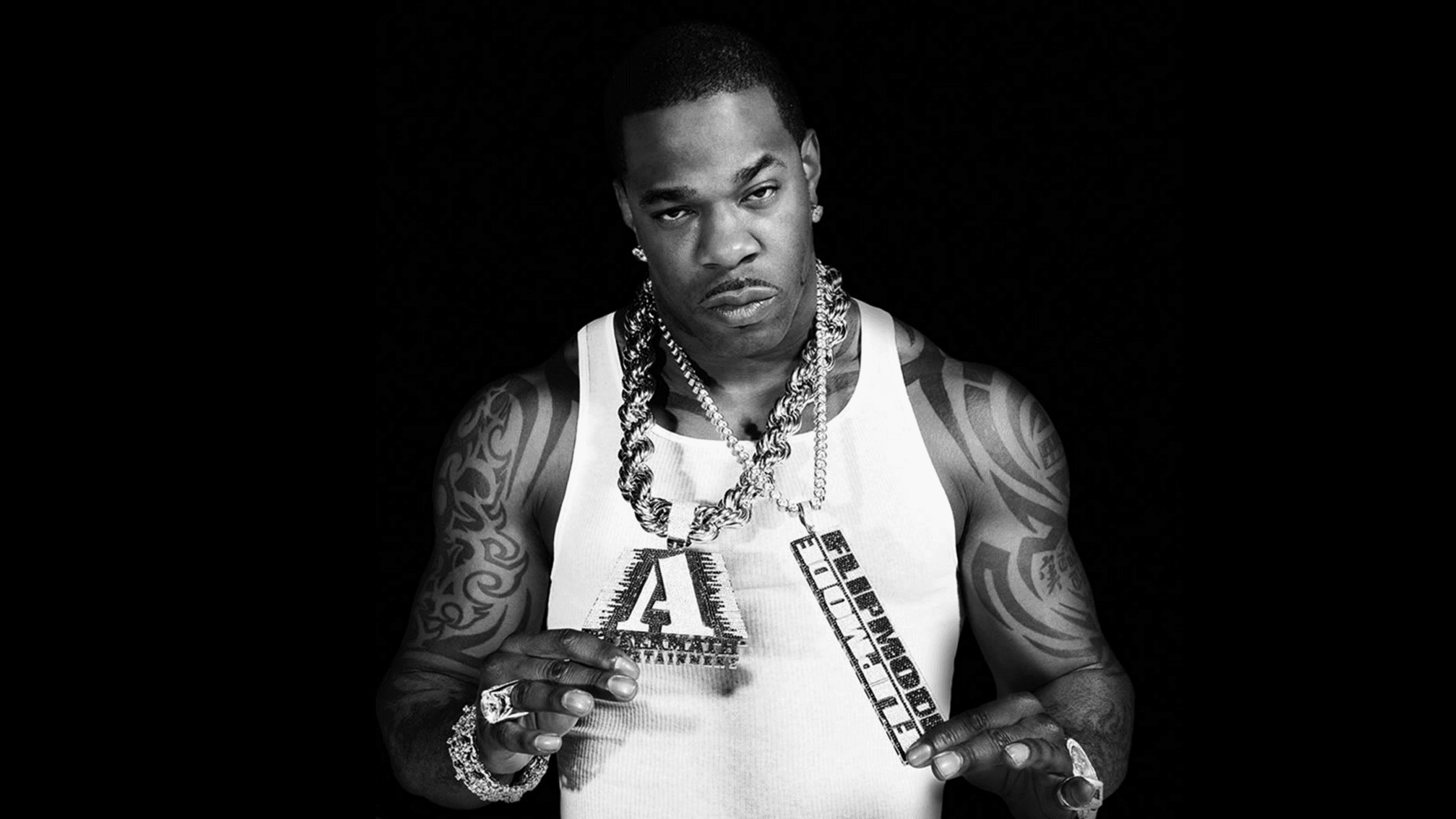 Busta Rhymes - Busta Rhymes - South Facing Festival - zdjęcie 3