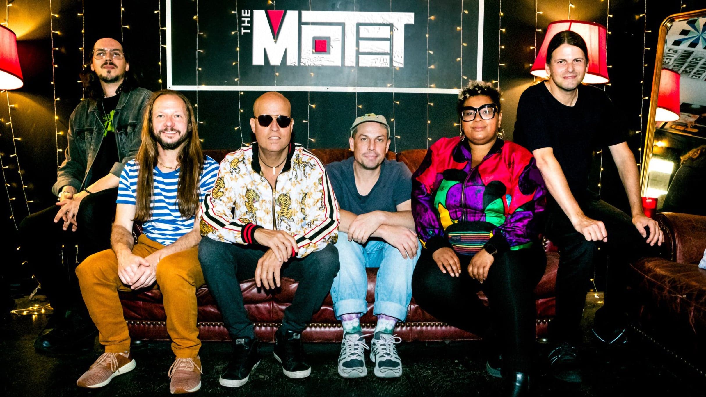The Motet plays Jamiroquai with Michael Wilbur (18+) - zdjęcie 1