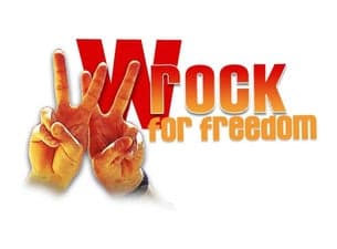 wROCK for Freedom