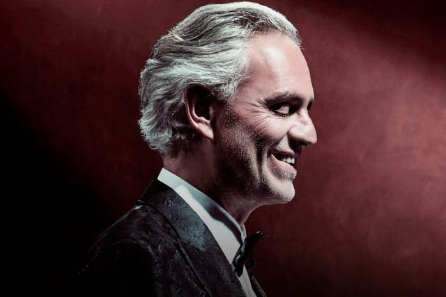 Andrea Bocelli
