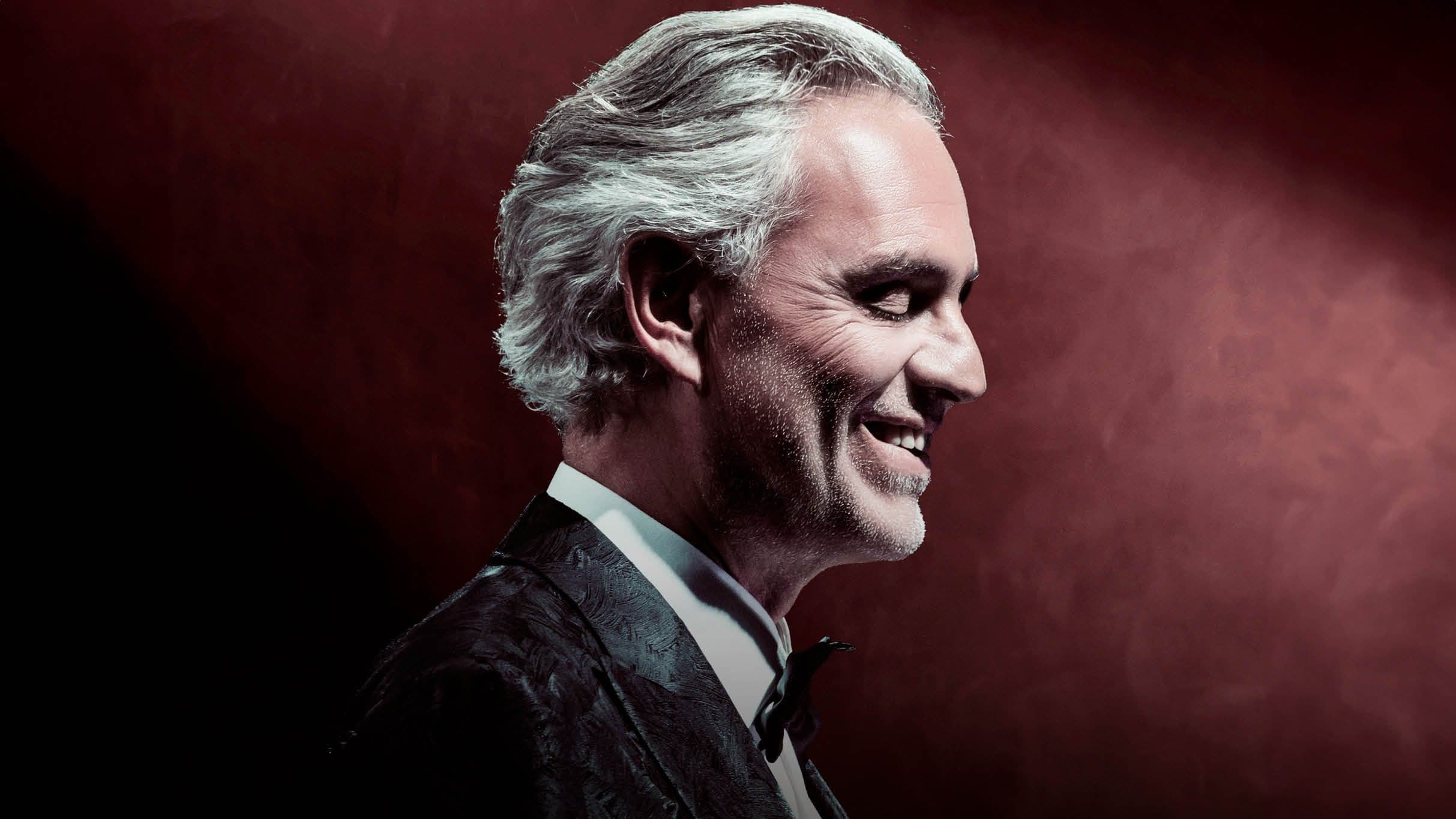 Andrea Bocelli - zdjęcie 1