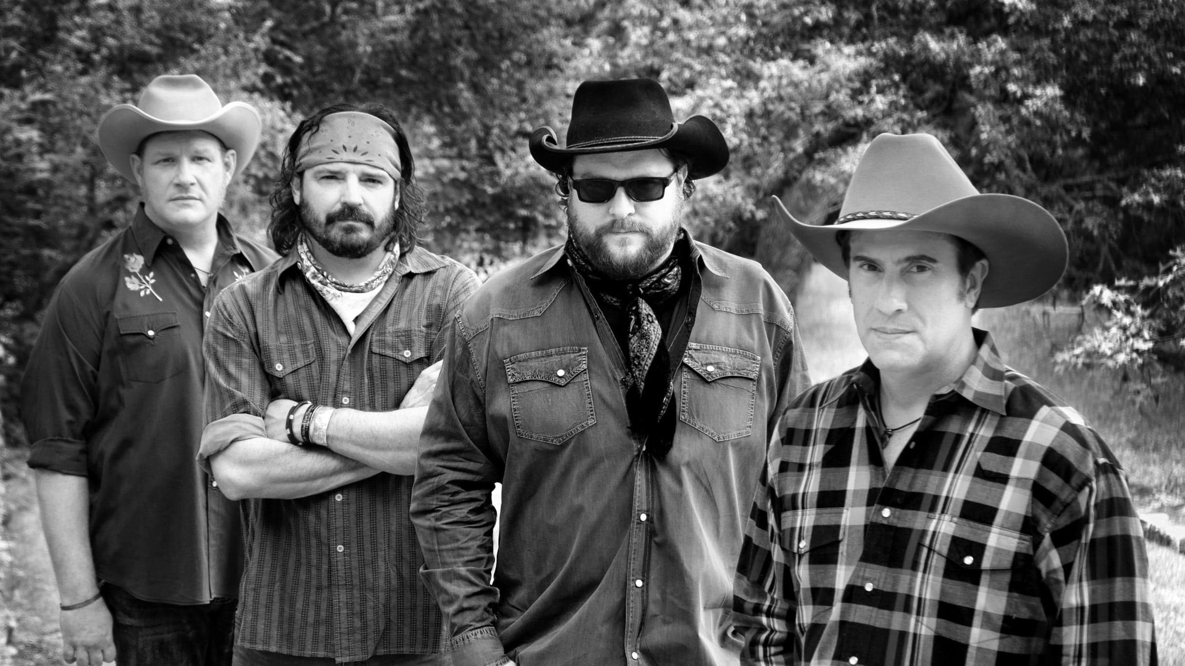 Reckless Kelly - 99.5 The Wolf Presents: Parker McCollum Tour - zdjęcie 4