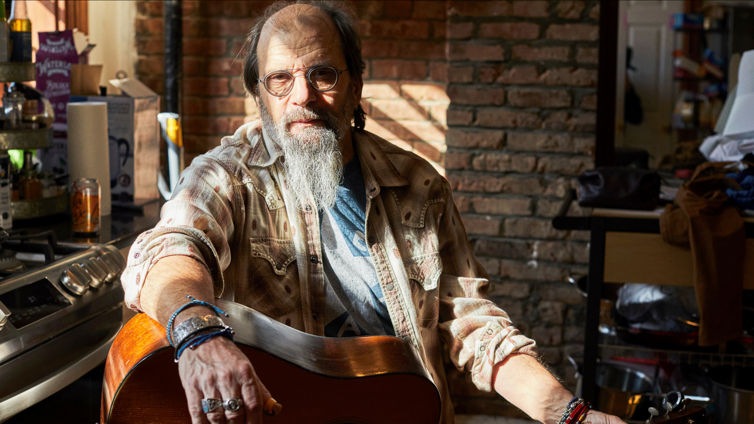 Steve Earle - Sharon Shannon Big Band - Sligo Live Festival - zdjęcie 3