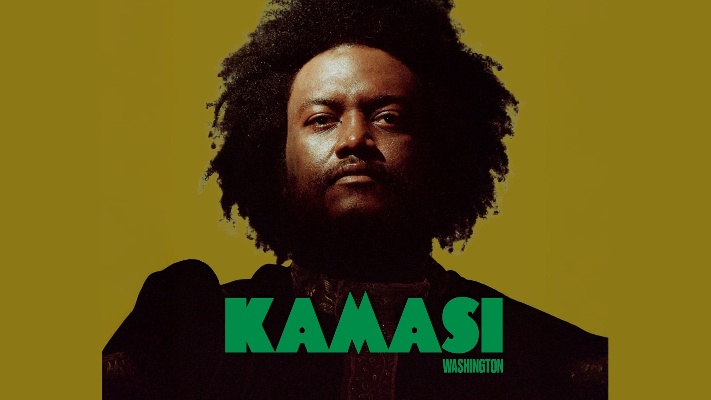 Kamasi Washington - zdjęcie 1