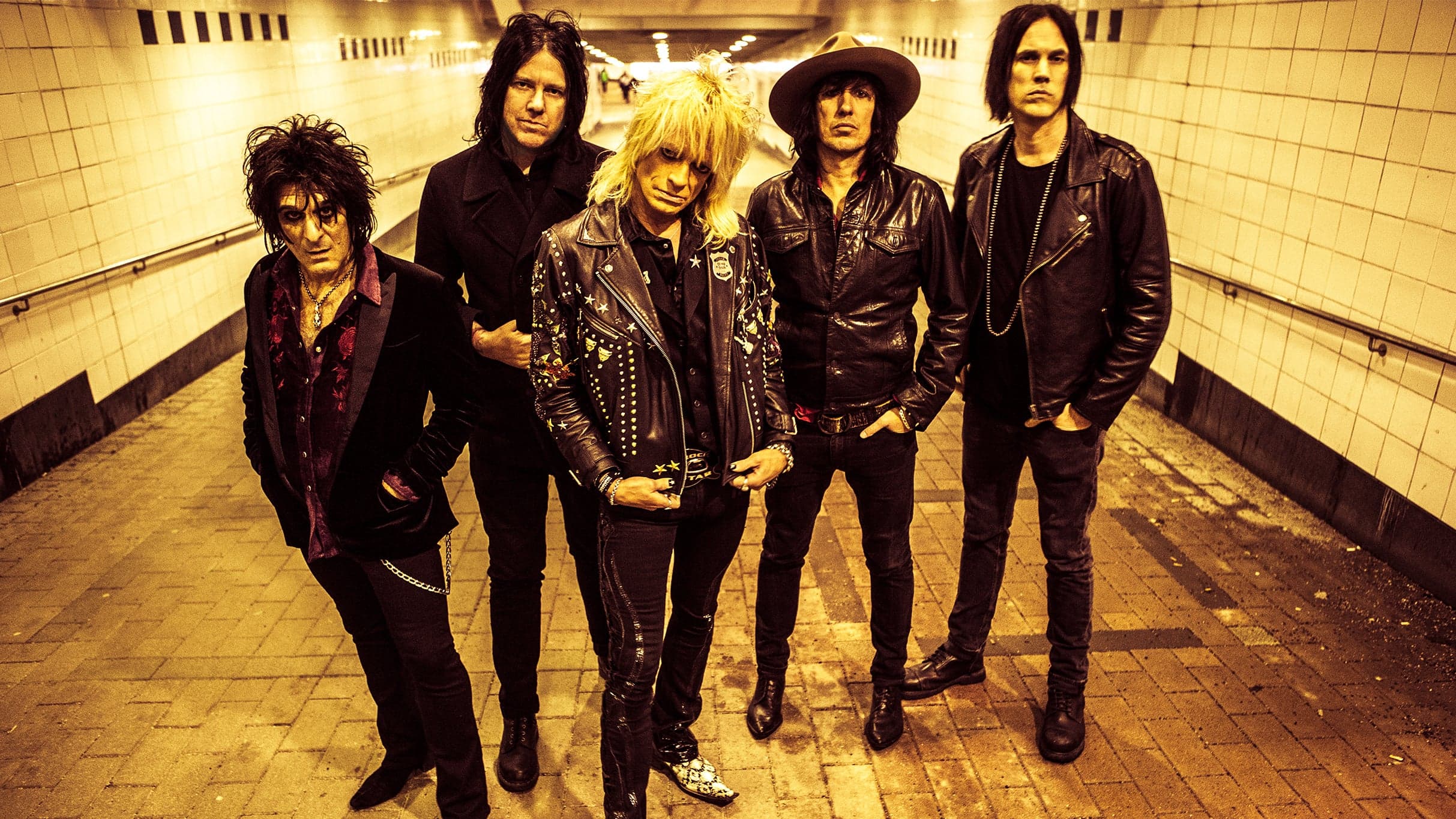 Michael Monroe - Salo Friends & Music Festival: 2 Days - zdjęcie 7