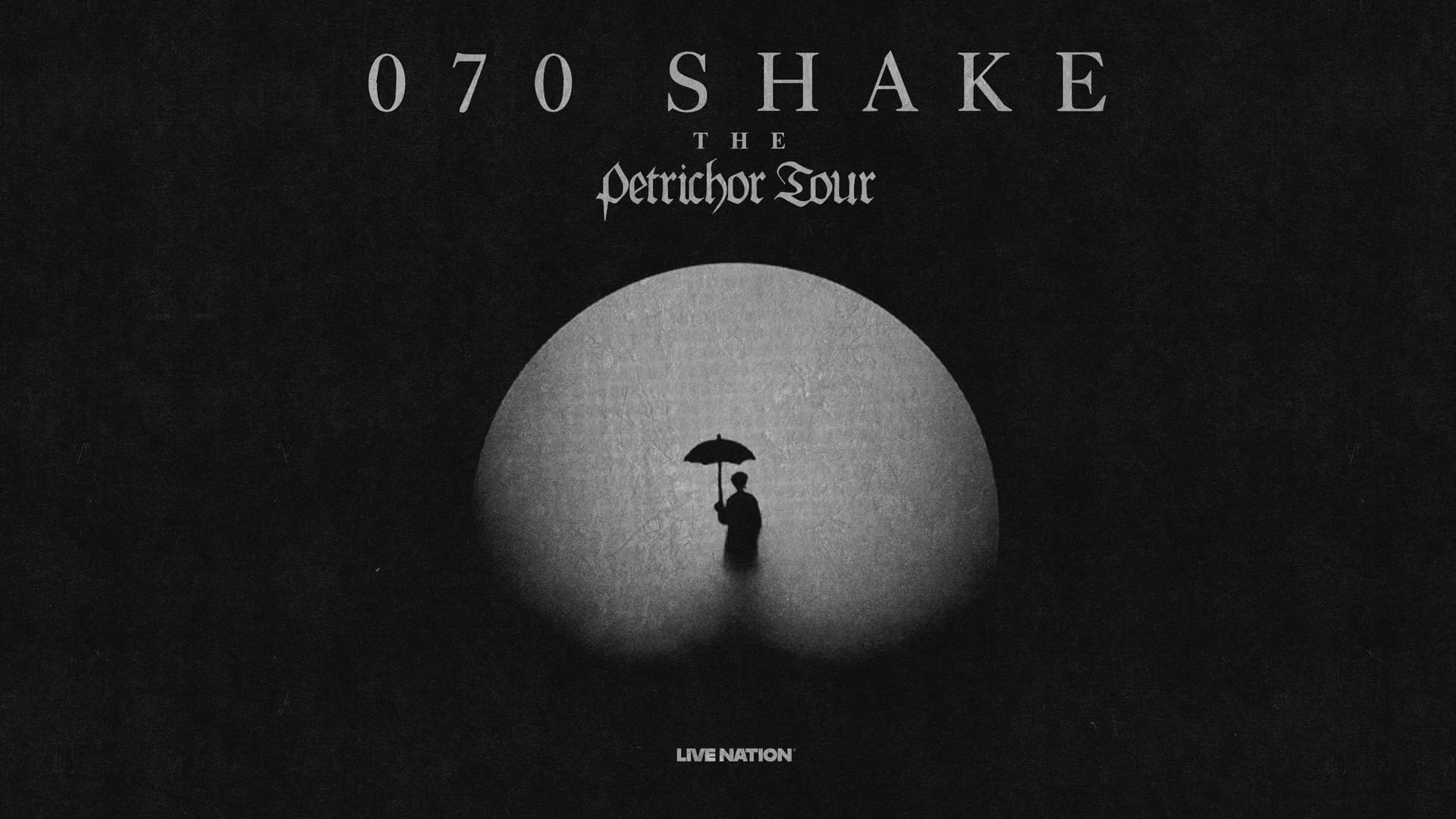 070 Shake: The Petrichor Tour