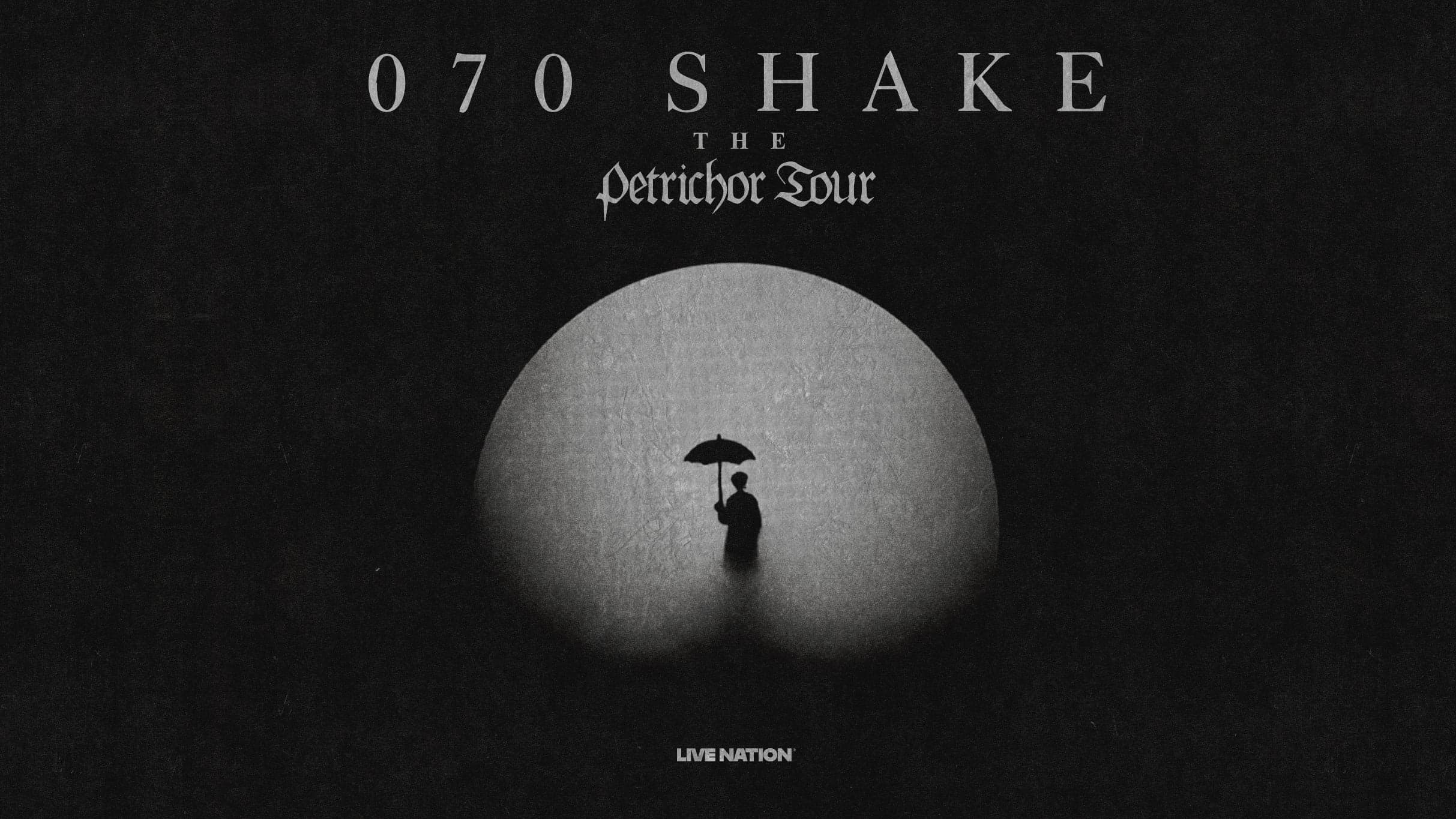 070 Shake: The Petrichor Tour
