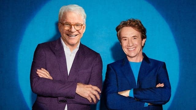 Steve Martin And Martin Short: The Dukes Of Funnytown!