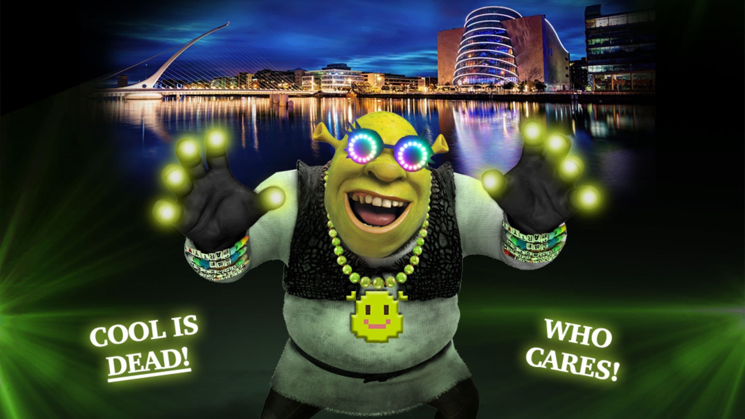 Shrek Rave - Farmer's Bash - Weekender - Weekend Tickets - zdjęcie 16