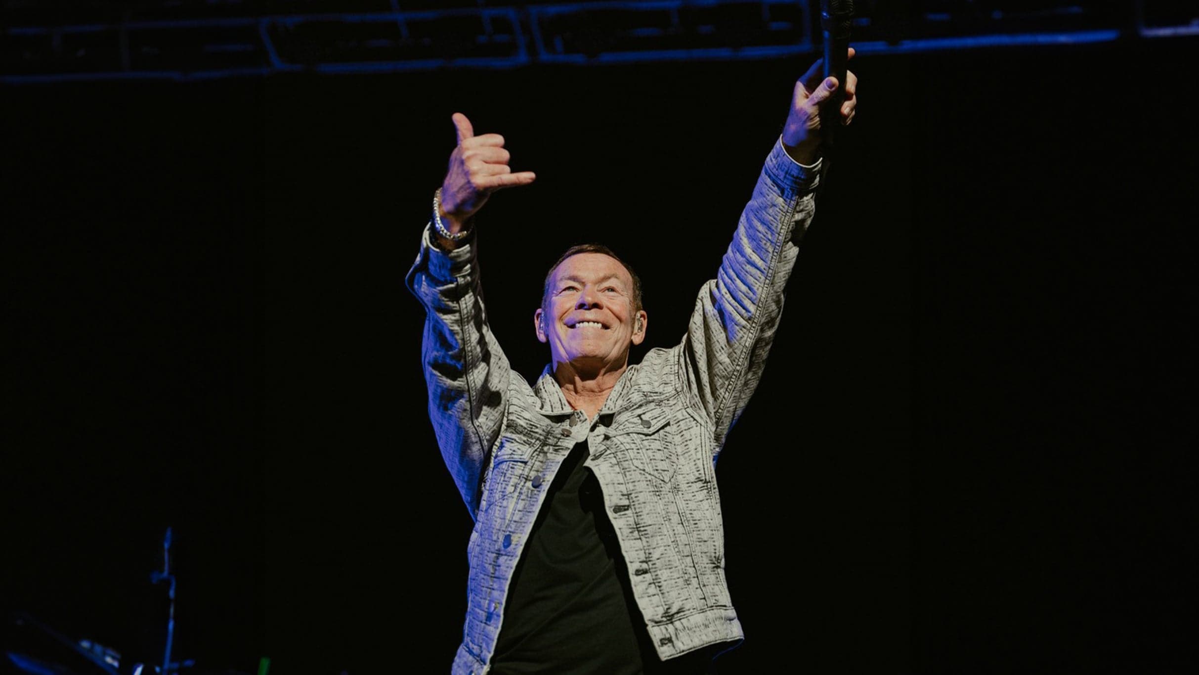 UB40 Featuring Ali Campbell - UB40 feat Ali Campbell, Maxi Priest, The Selecter and many more - zdjęcie 12