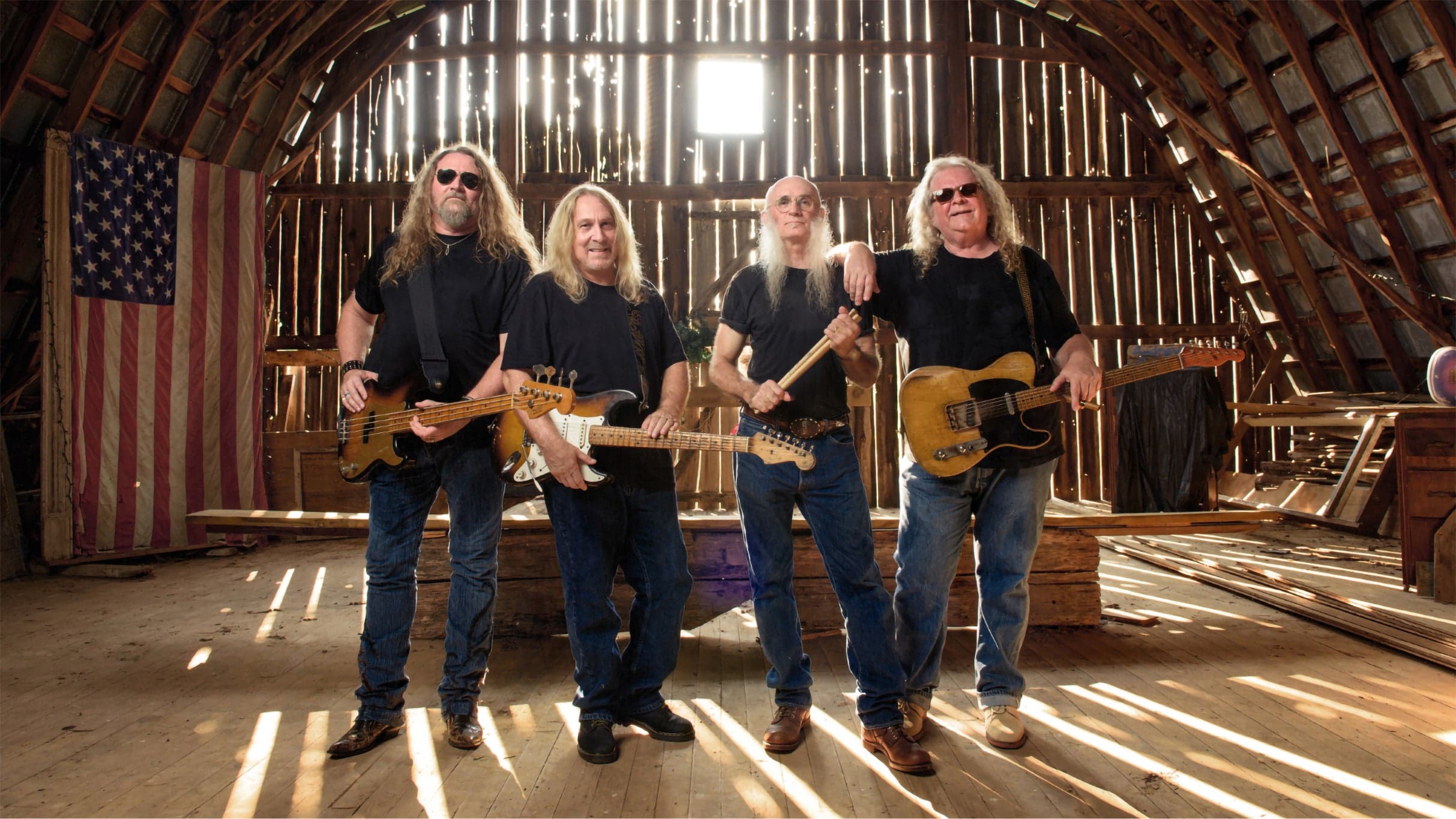 The Kentucky Headhunters - Country Thunder Florida - zdjęcie 16