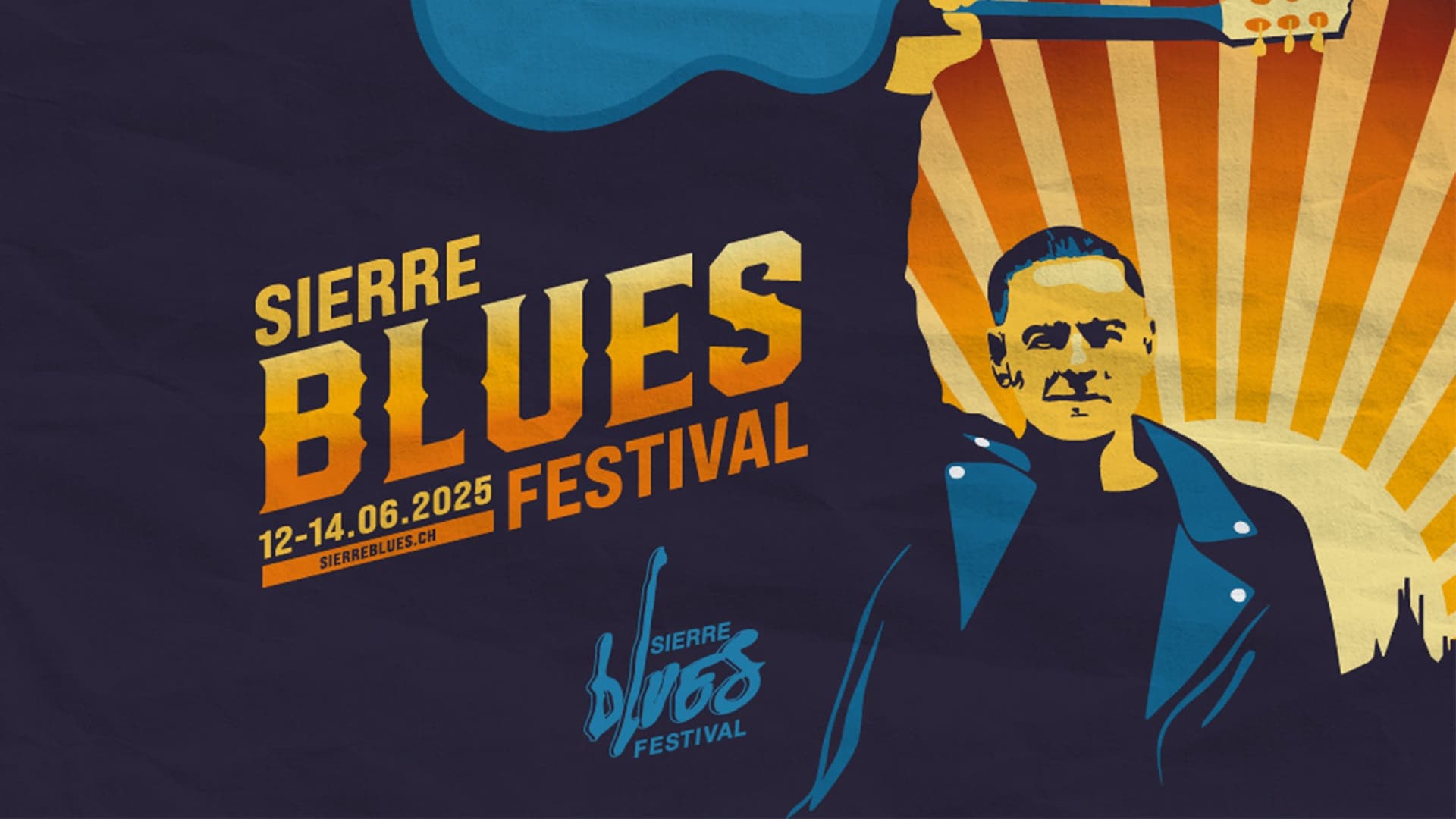 Sierre Blues Festival 2025 | Friday | Seasick Steve