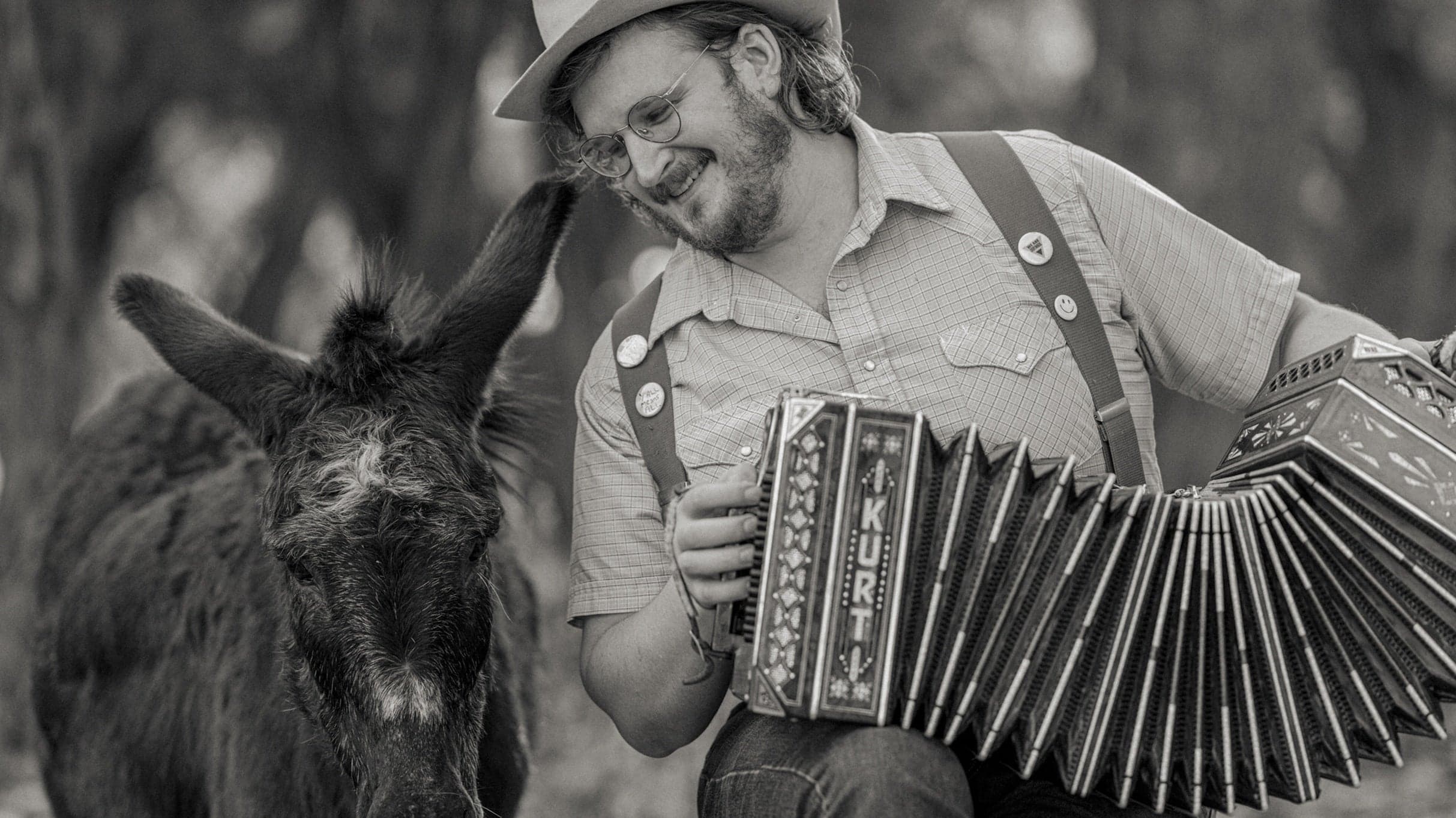 Willi Carlisle - Mariposa Folk Festival - zdjęcie 40