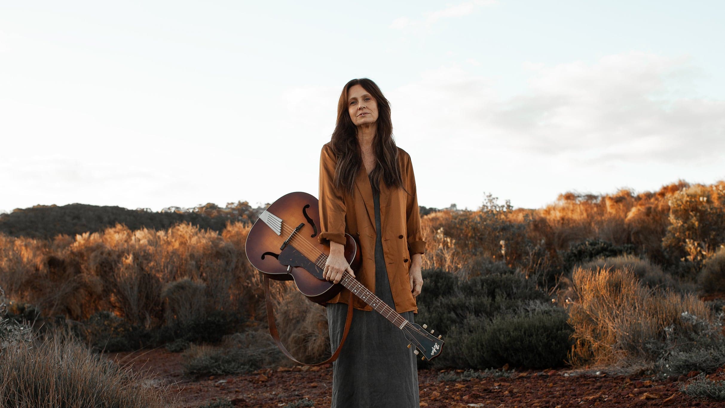 Kasey Chambers - 2026 Red Hot Summer Tour - Paul Kelly - zdjęcie 7