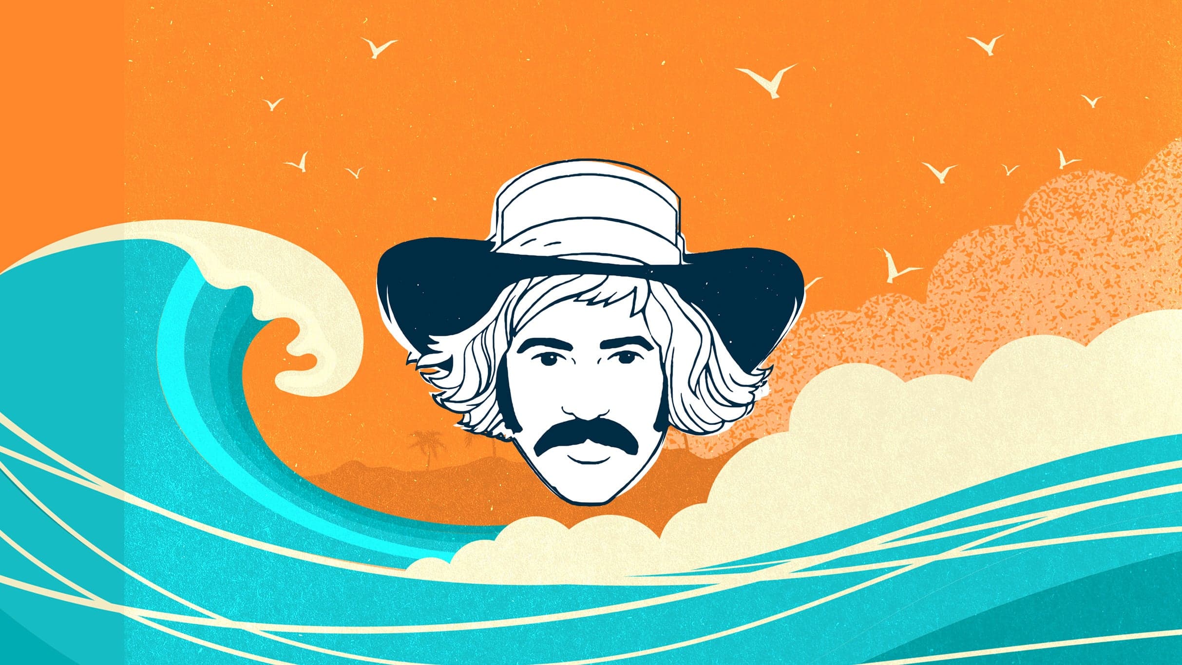 The Coral Reefer Band - The Doobie Brothers with The Coral Reefer Band - zdjęcie 3