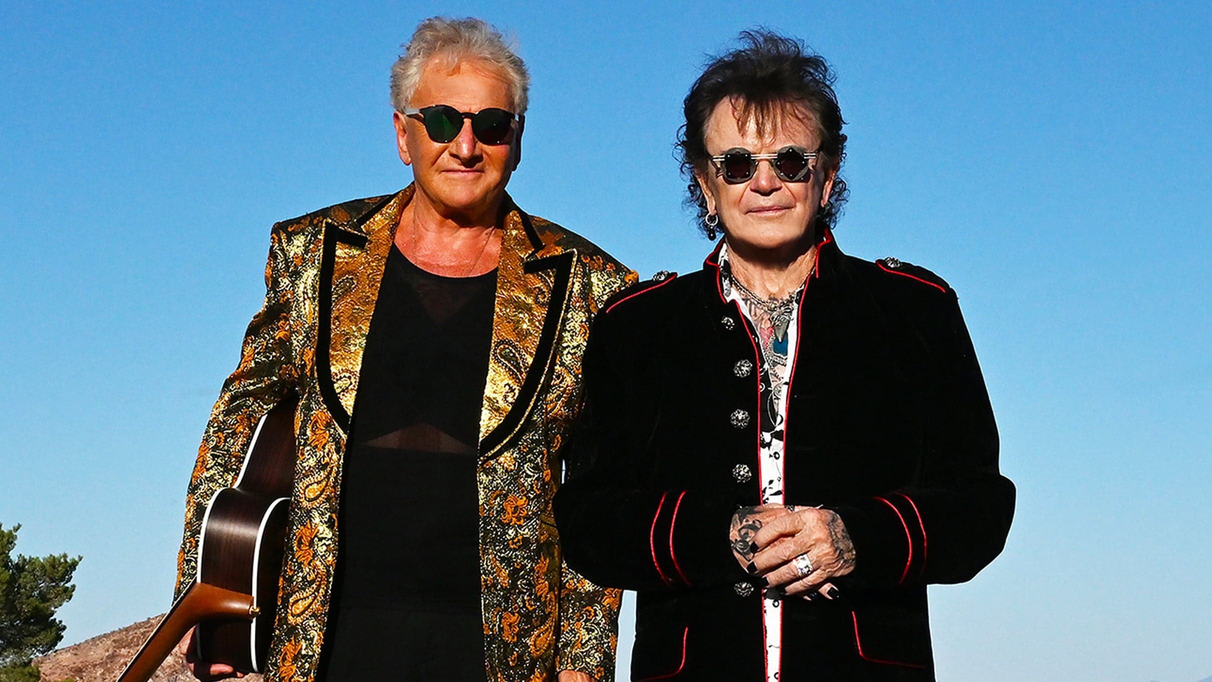 Air Supply 50th Anniversary Celebration - zdjęcie 1