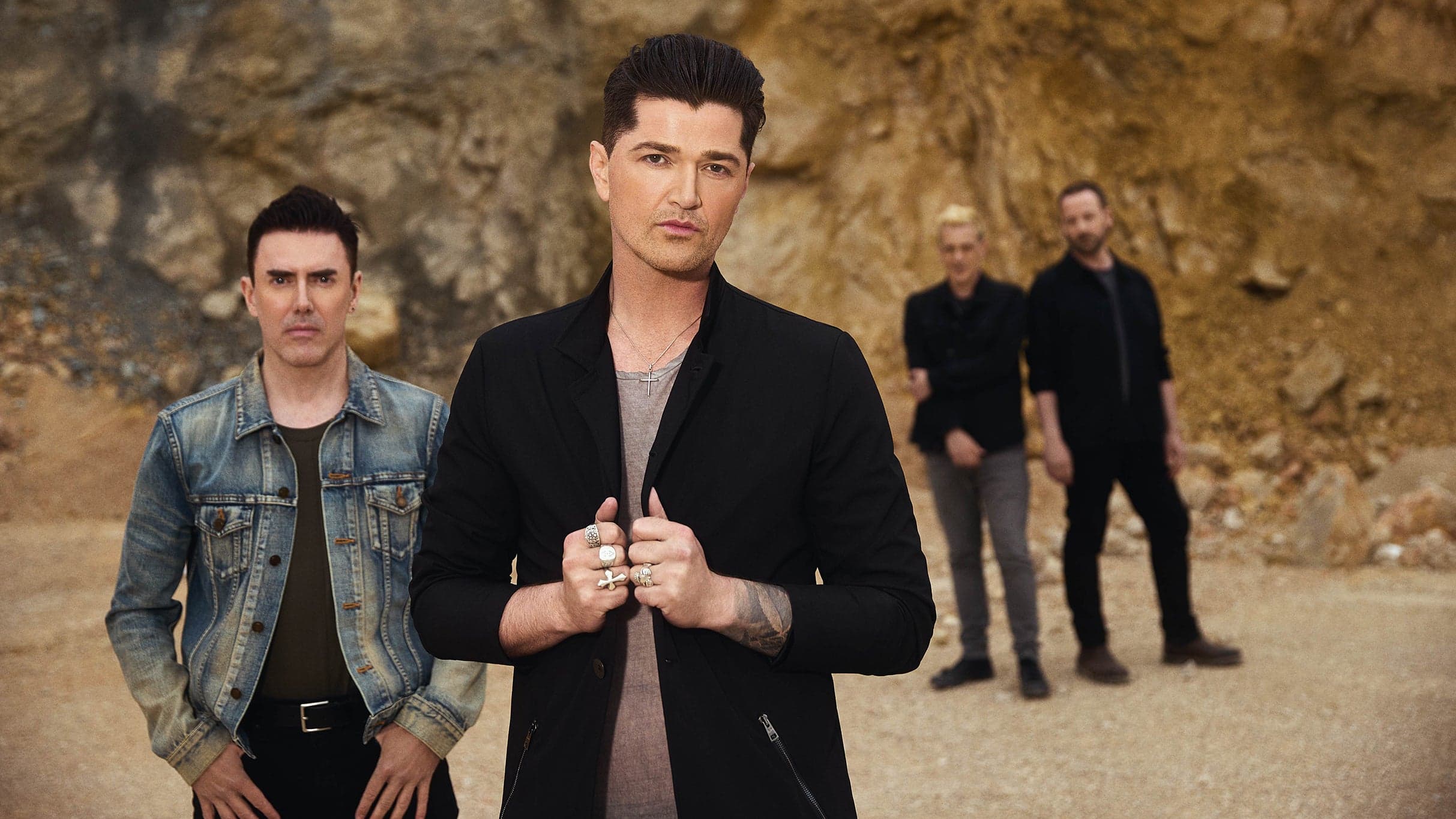 The Script - Rockstar Energy presents TRNSMT - 2 Day Ticket (Friday/Sunday) - zdjęcie 4