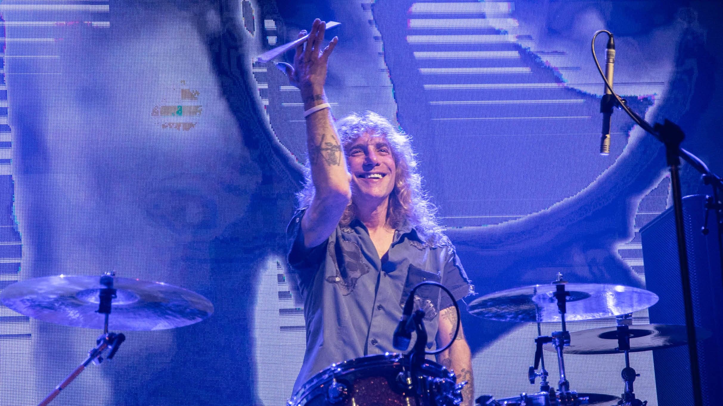 Steven Adler of Guns N Roses - zdjęcie 1