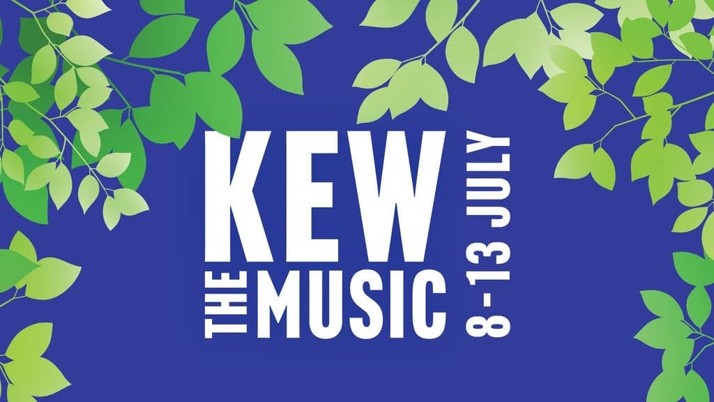 Kew The Music presents The Human League