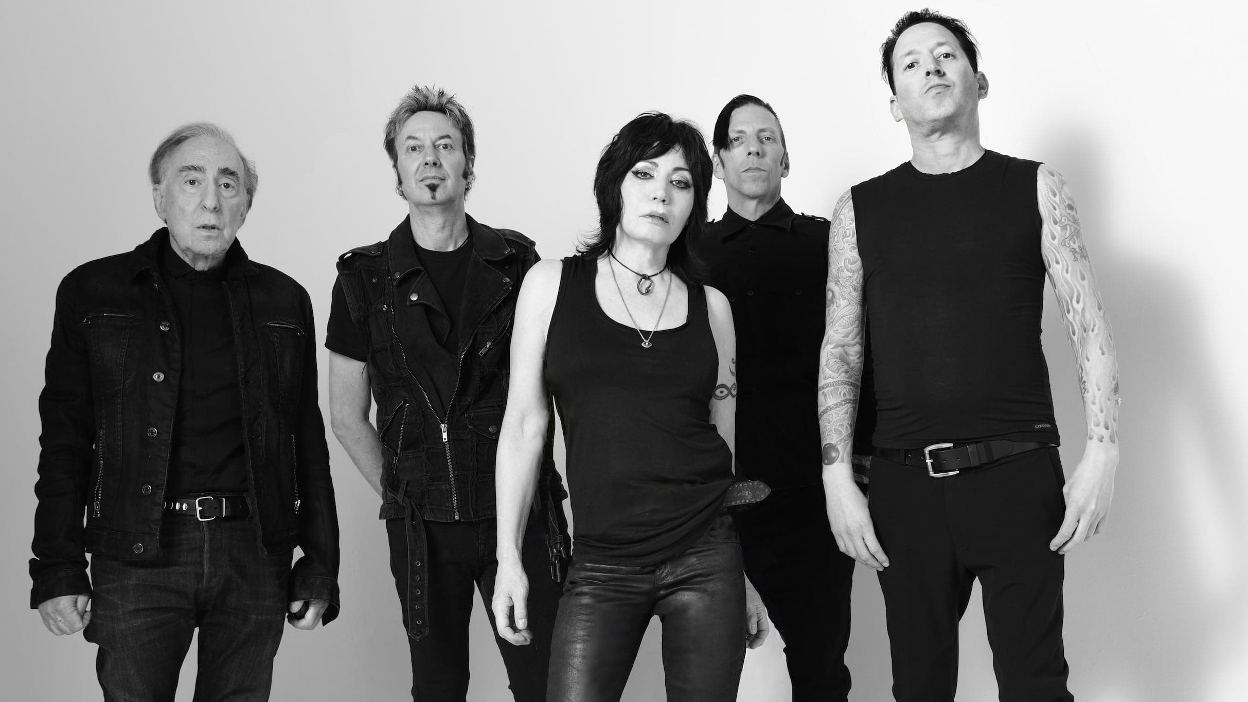 Joan Jett & the Blackhearts - Billy Idol:  It's A Nice Day To...Tour Again! - zdjęcie 3