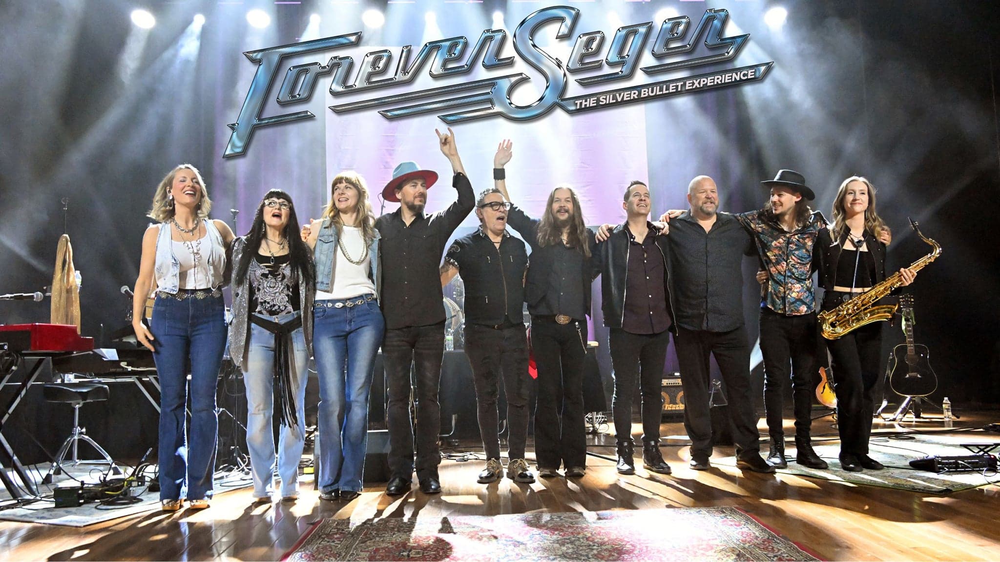 Forever Seger - Forever Seger: The Silver Bullet Experience - zdjęcie 2
