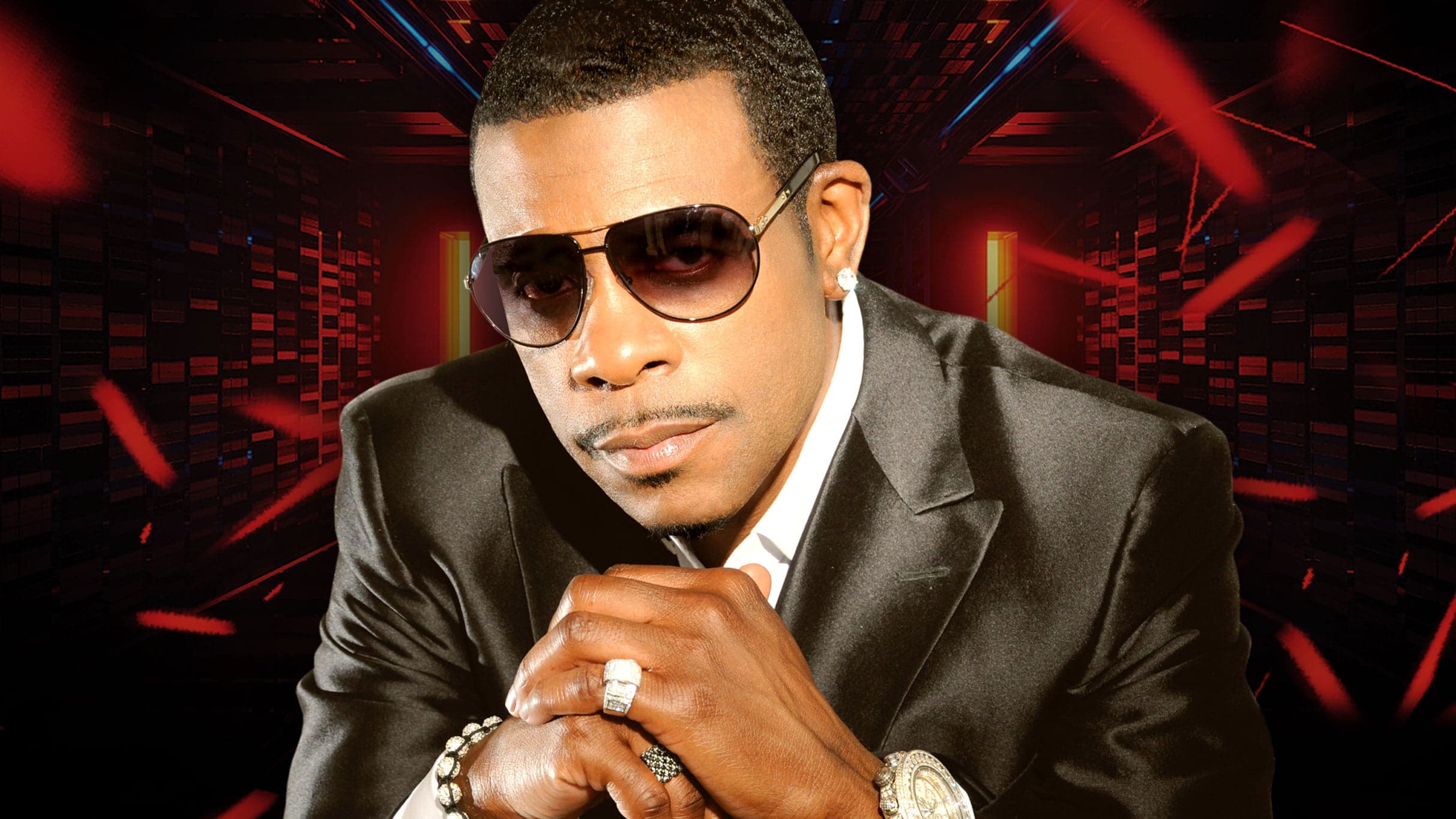 Keith Sweat - Capital Jazz Fest 3-Day Pass - zdjęcie 11