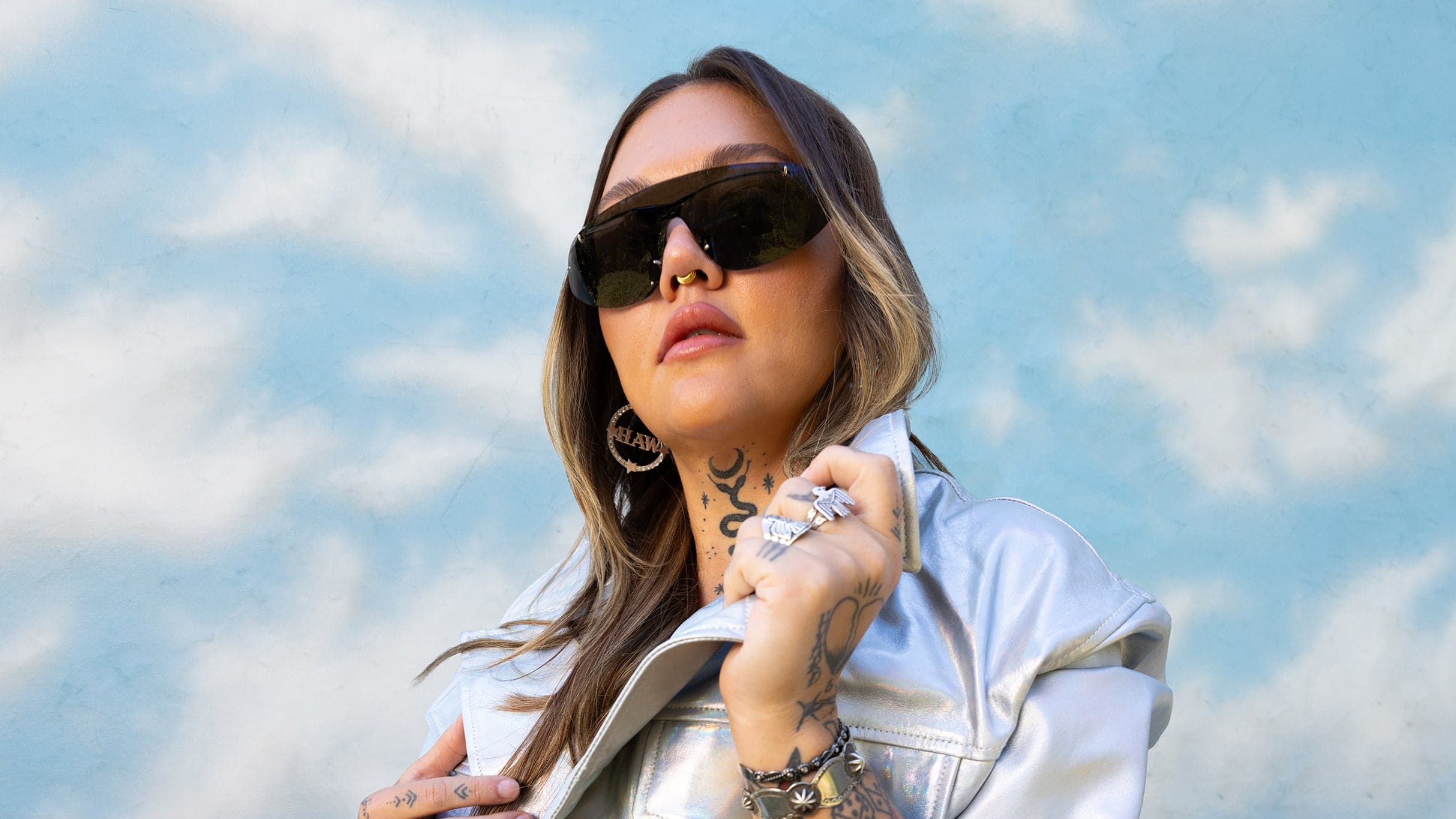 Elle King - Eric Church: Free The Machine Tour - zdjęcie 3