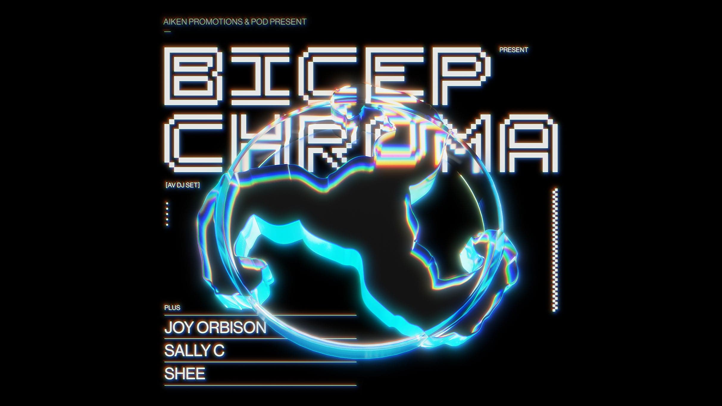 Bicep - VIP - Emerge 2025 - Weekend  - zdjęcie 5