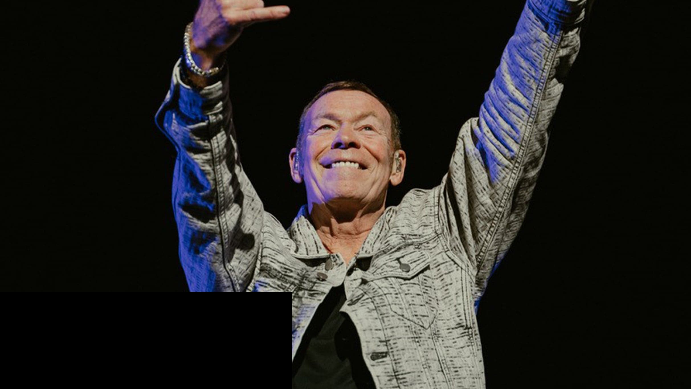Gaelic Sounds Presents Ub40 Feat. Ali Campbell - zdjęcie 1