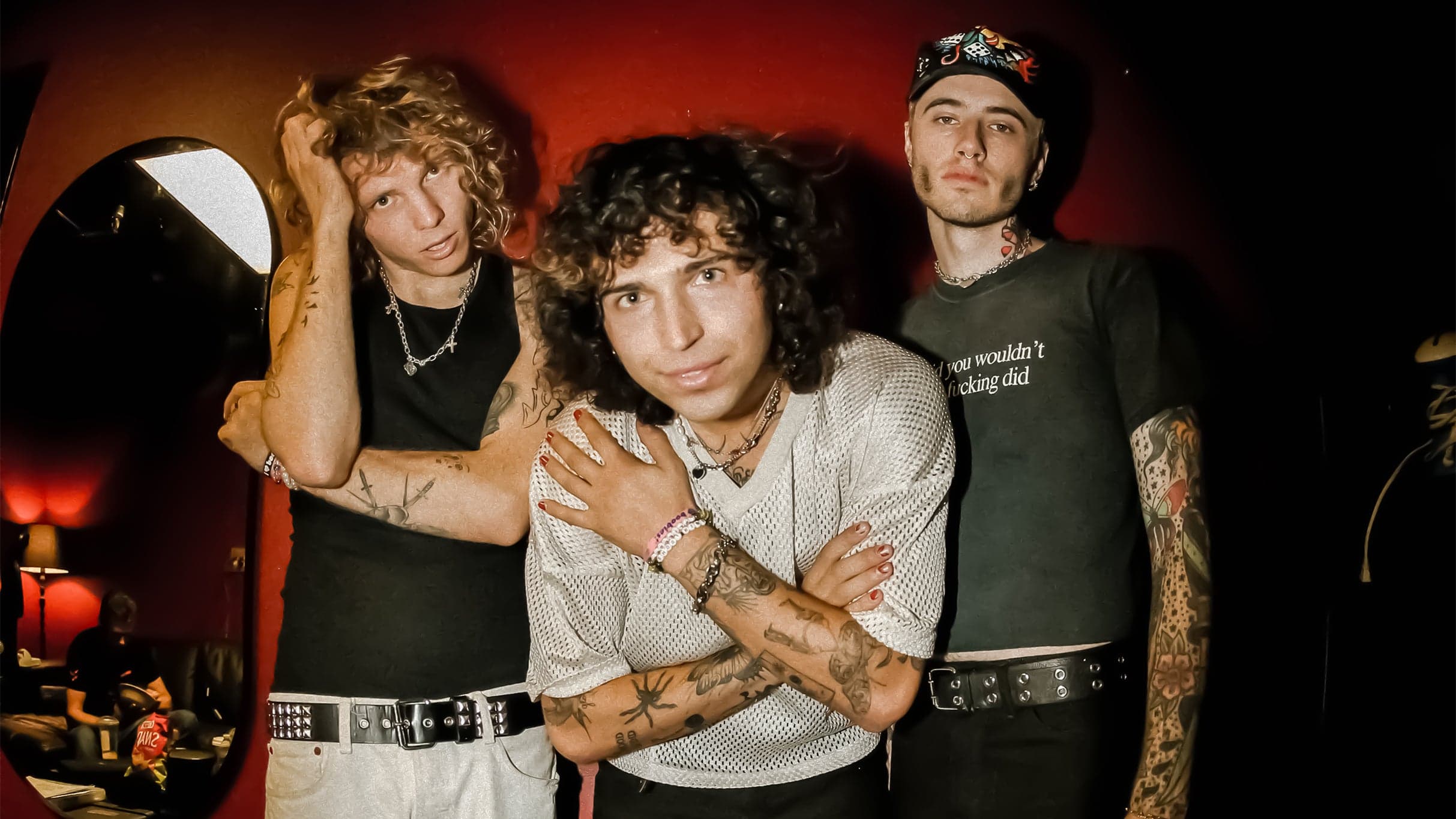 Beauty School Dropout - idobi Radio Summer School - zdjęcie 7