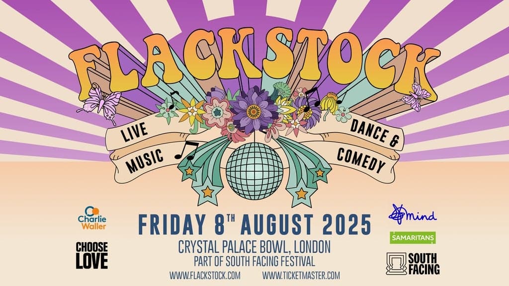 Flackstock - South Facing Festival