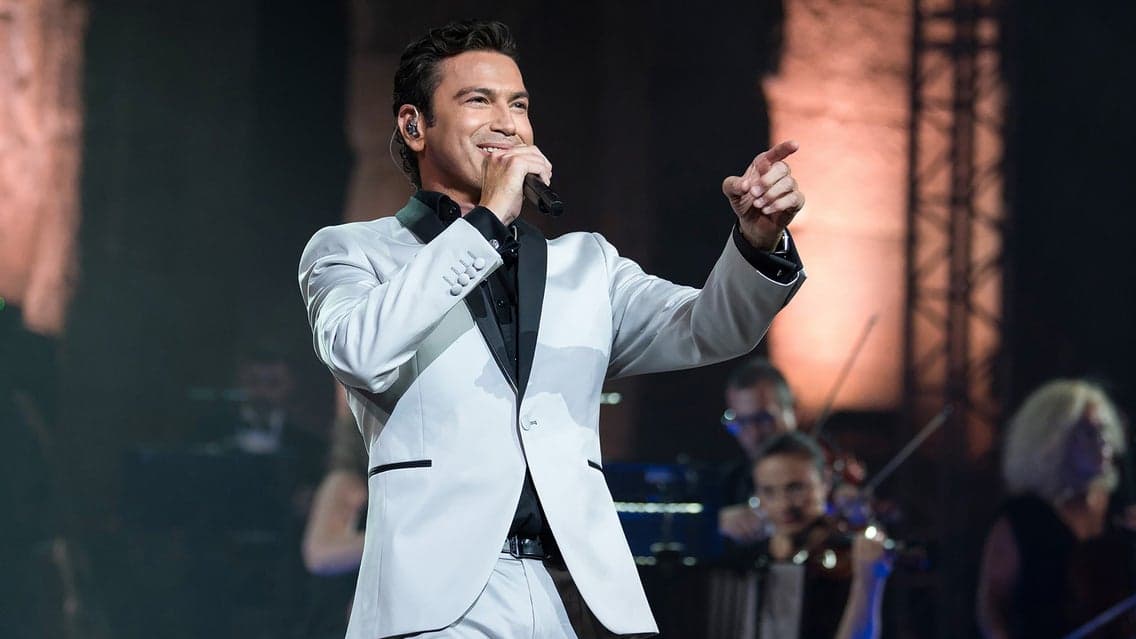 Mario Frangoulis : So in Love