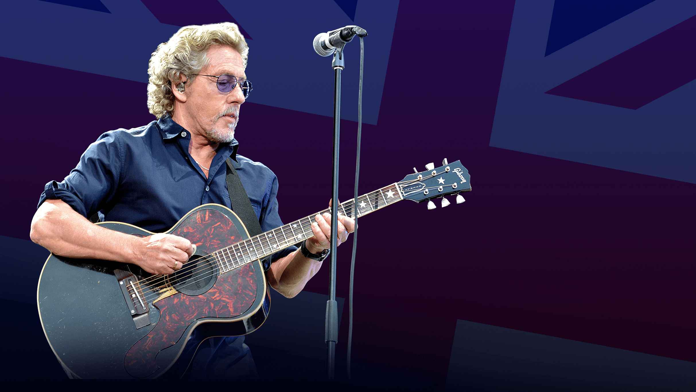 Roger Daltrey - Official Ticket and Hotel Bundls - zdjęcie 1
