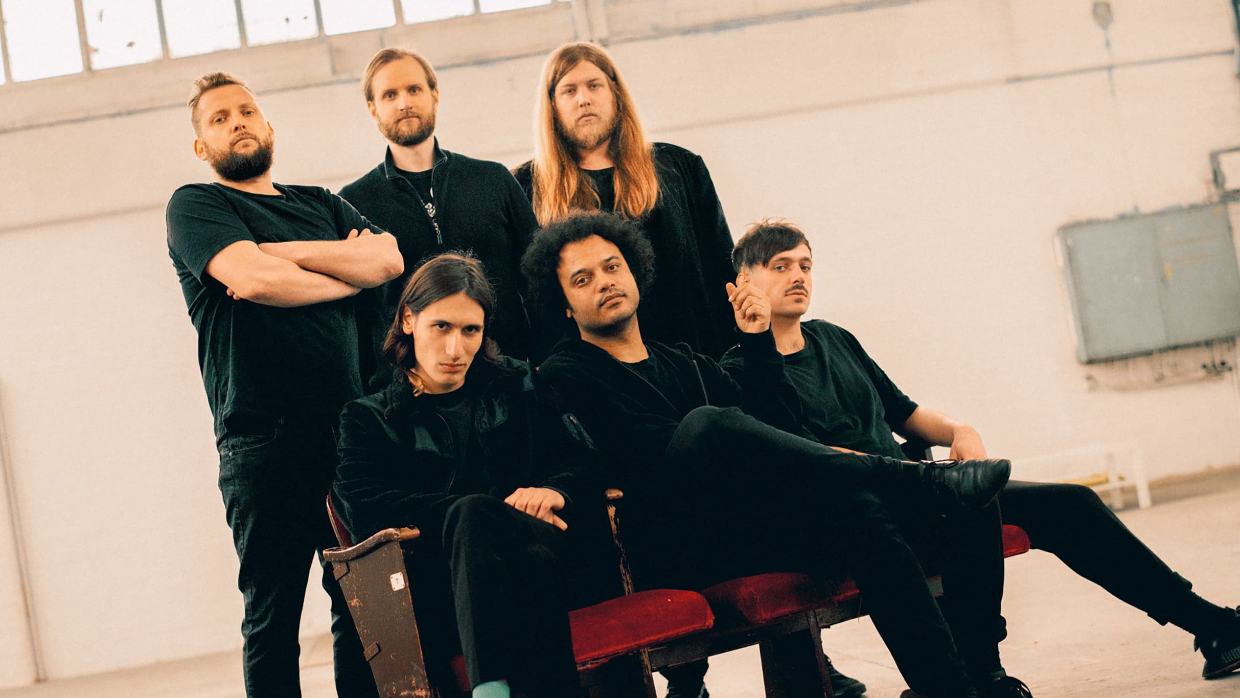 Zeal & Ardor - RADAR Festival - Friday - Carpenter Brut - zdjęcie 4