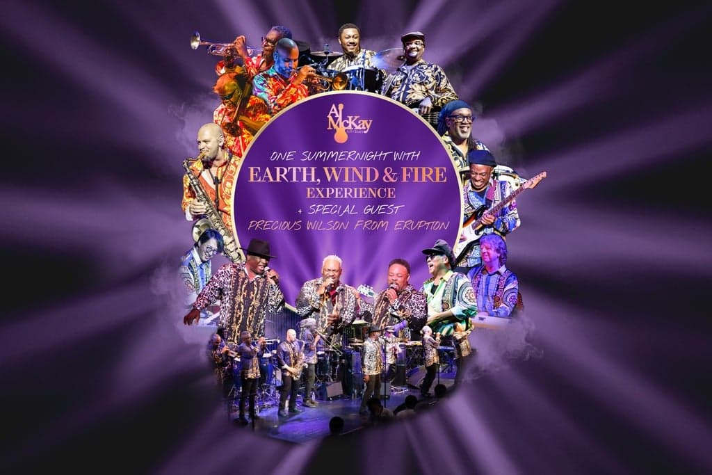 Earth Wind and Fire Experience