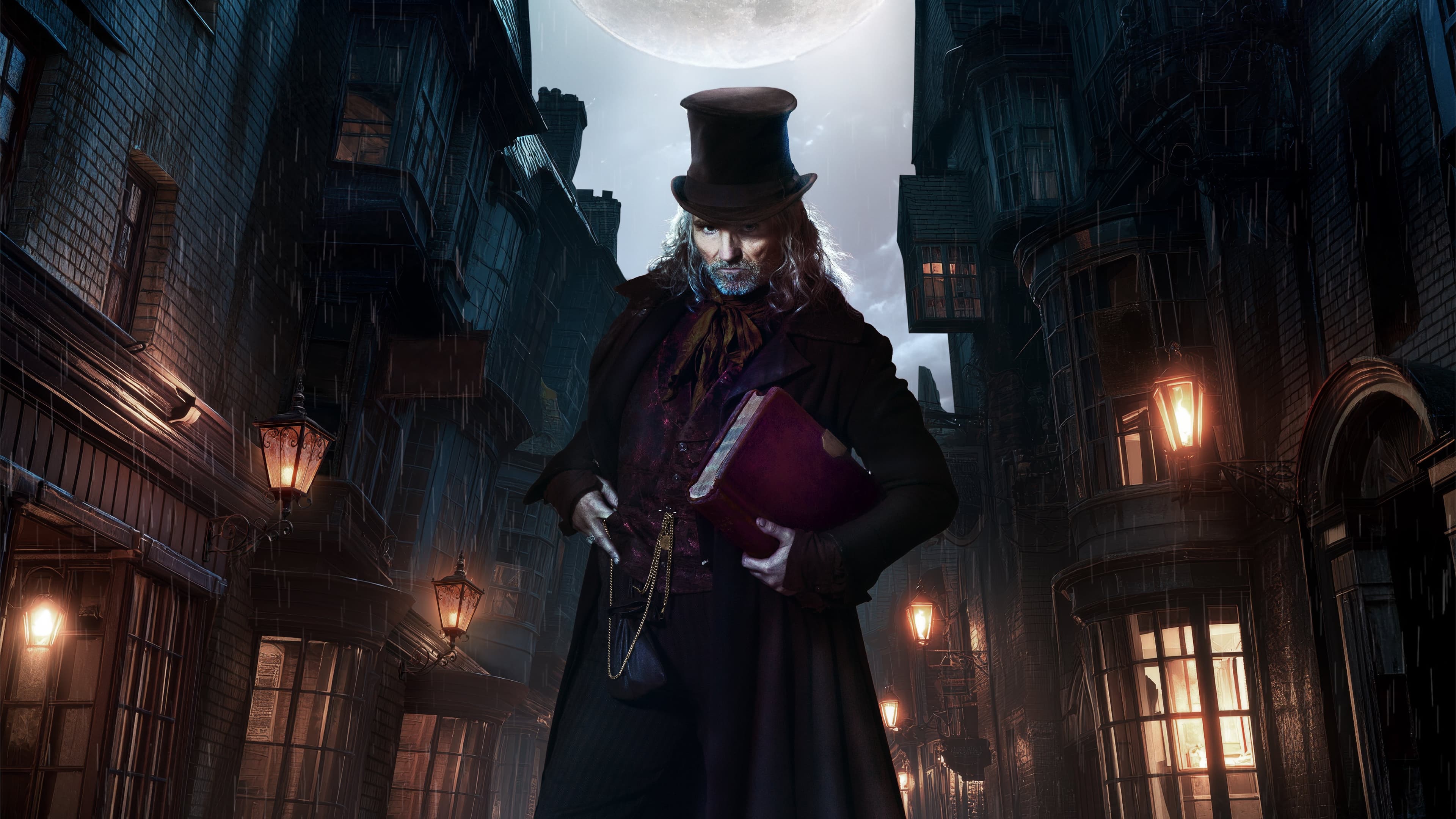 Scrooge the Musical - zdjęcie 1