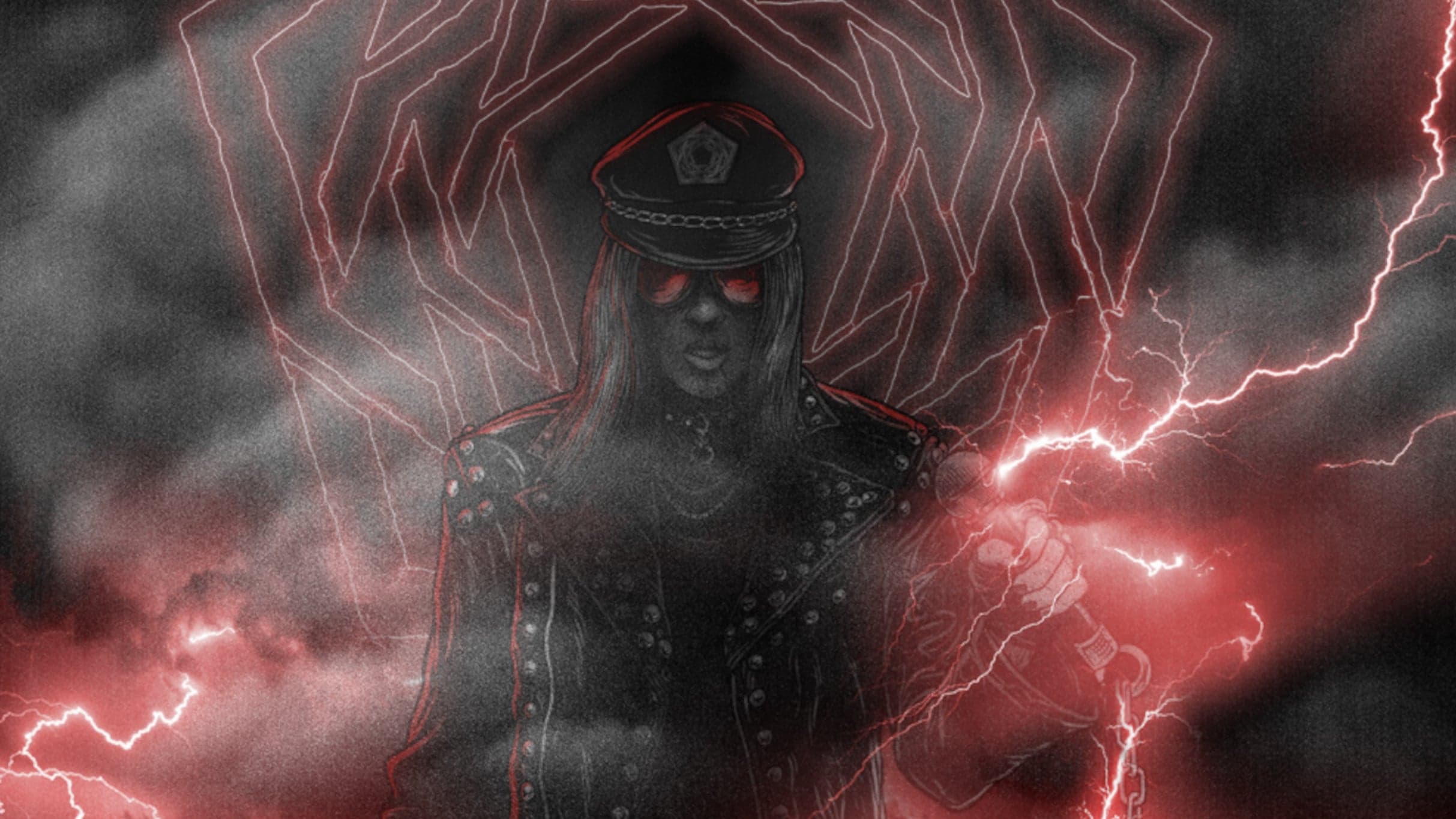 Carpenter Brut - RADAR Festival - Friday - Carpenter Brut - zdjęcie 3