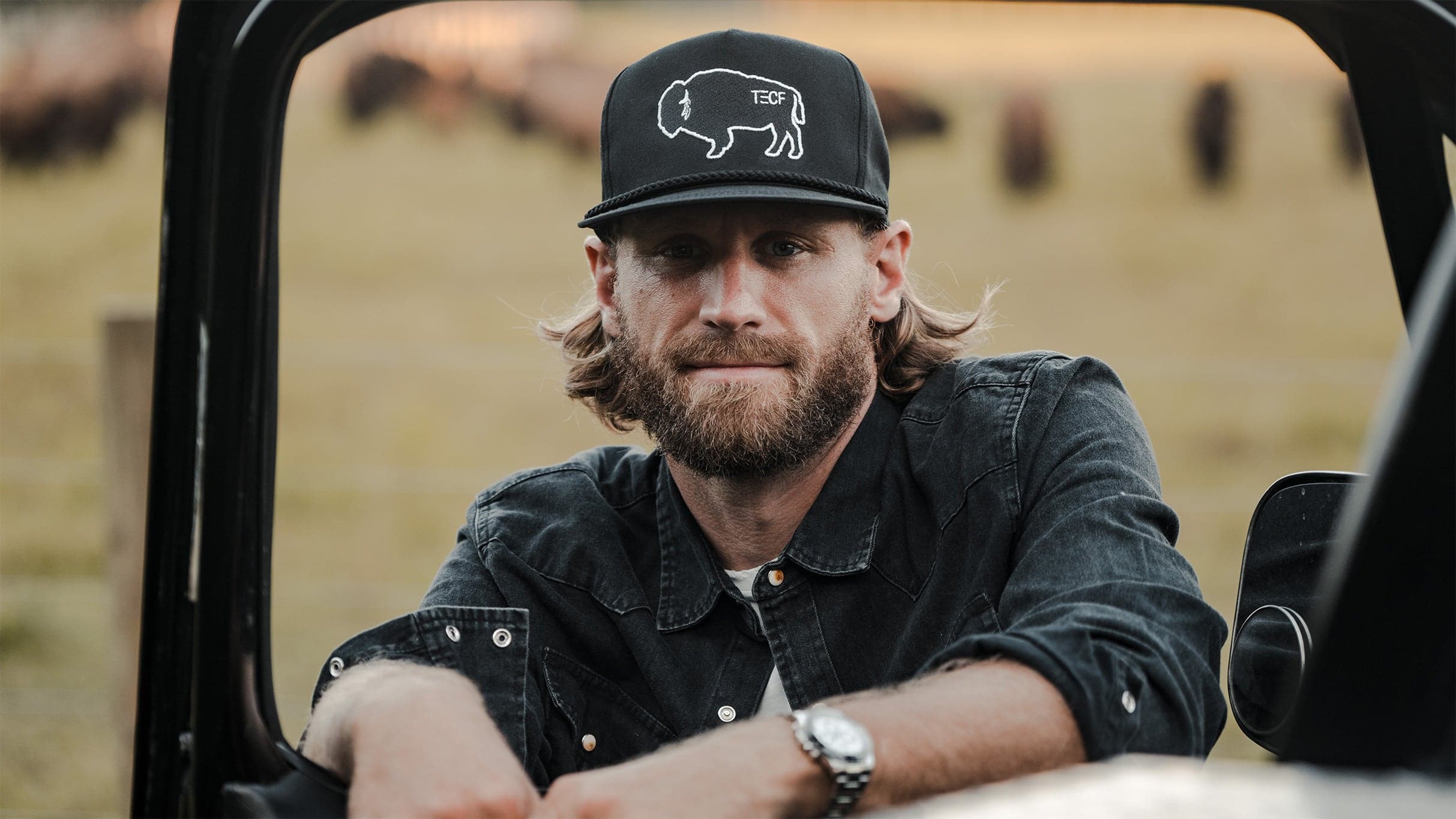 Chase Rice - Chase Rice presented by Jack Daniel's - zdjęcie 2